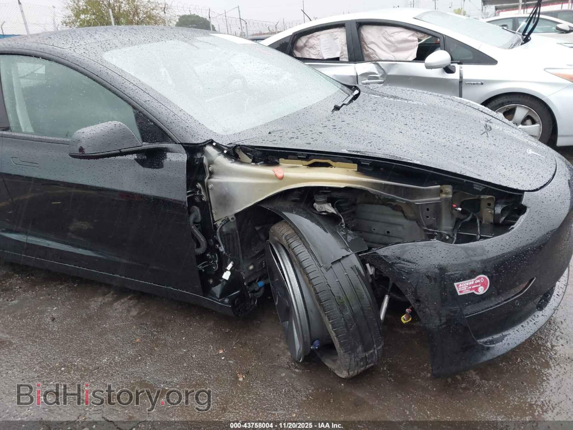 2021 TESLA MODEL 3 - VIN: 5YJ3E1EA7MF939238 - Фото 6