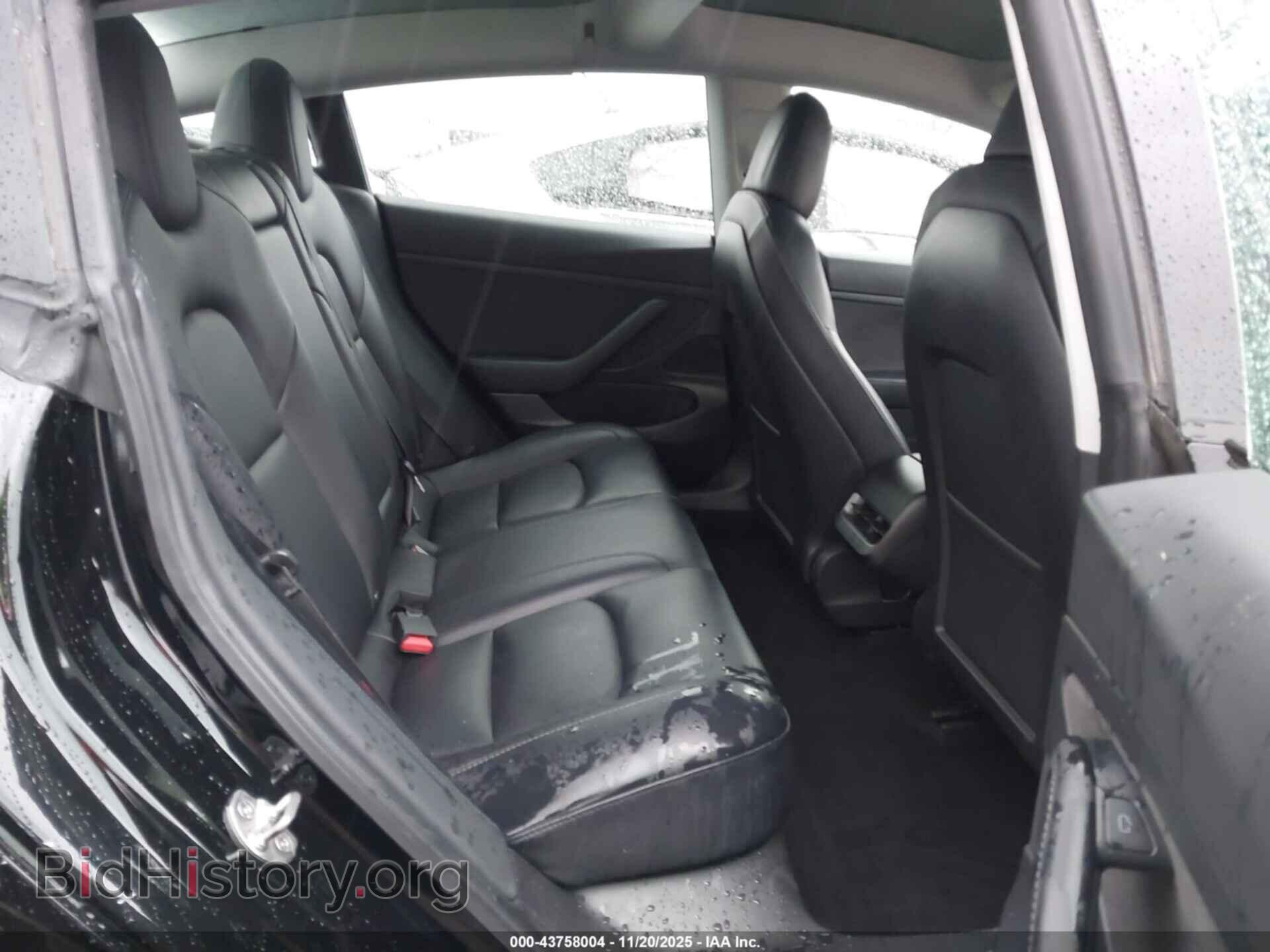 2021 TESLA MODEL 3 - VIN: 5YJ3E1EA7MF939238 - Фото 8