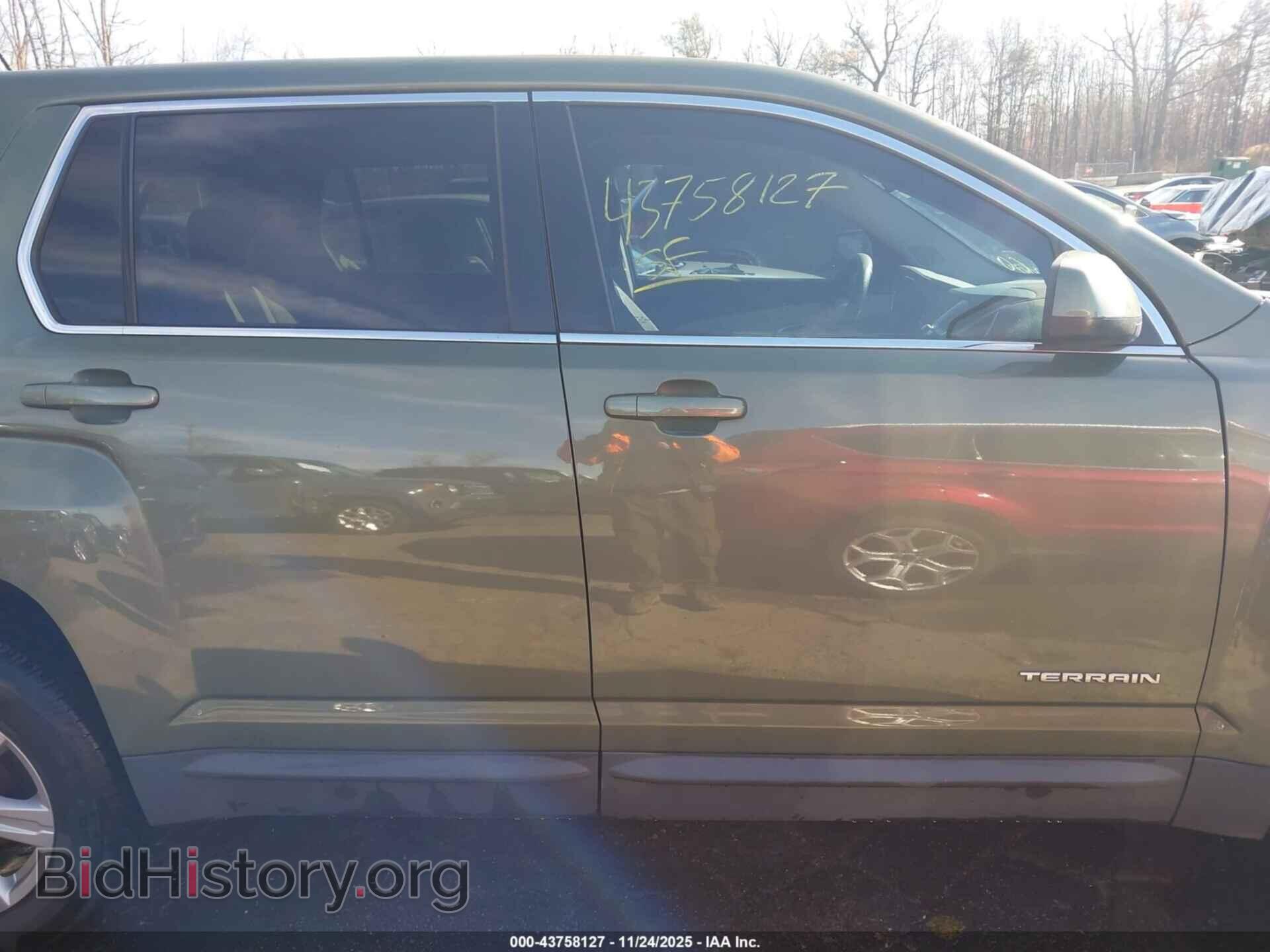 2015 GMC TERRAIN - VIN: 2GKFLVEK4F6230721 - Фото 13