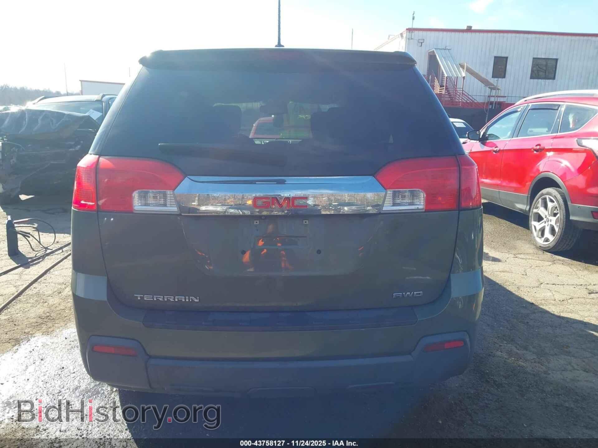 2015 GMC TERRAIN - VIN: 2GKFLVEK4F6230721 - Фото 16