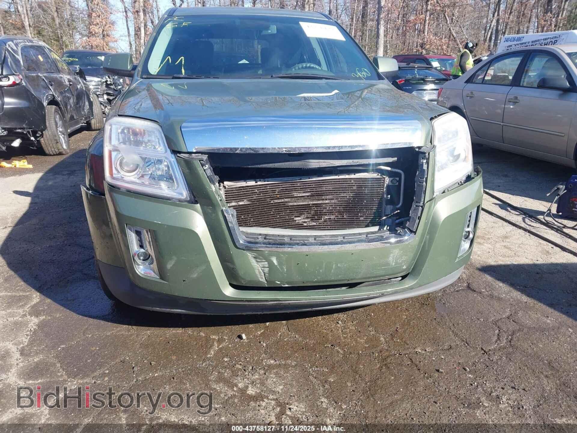 2015 GMC TERRAIN - VIN: 2GKFLVEK4F6230721 - Фото 6