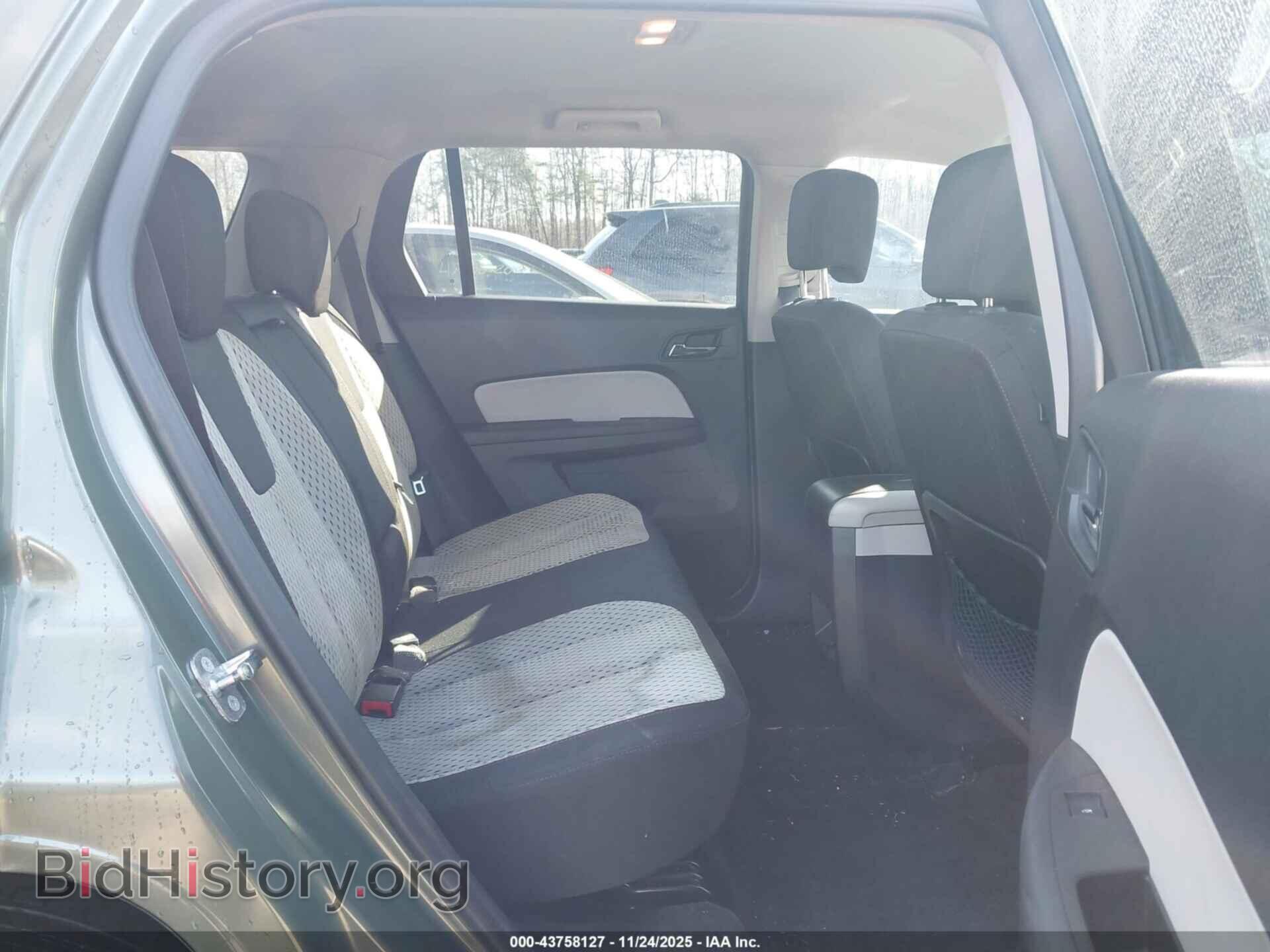2015 GMC TERRAIN - VIN: 2GKFLVEK4F6230721 - Фото 8