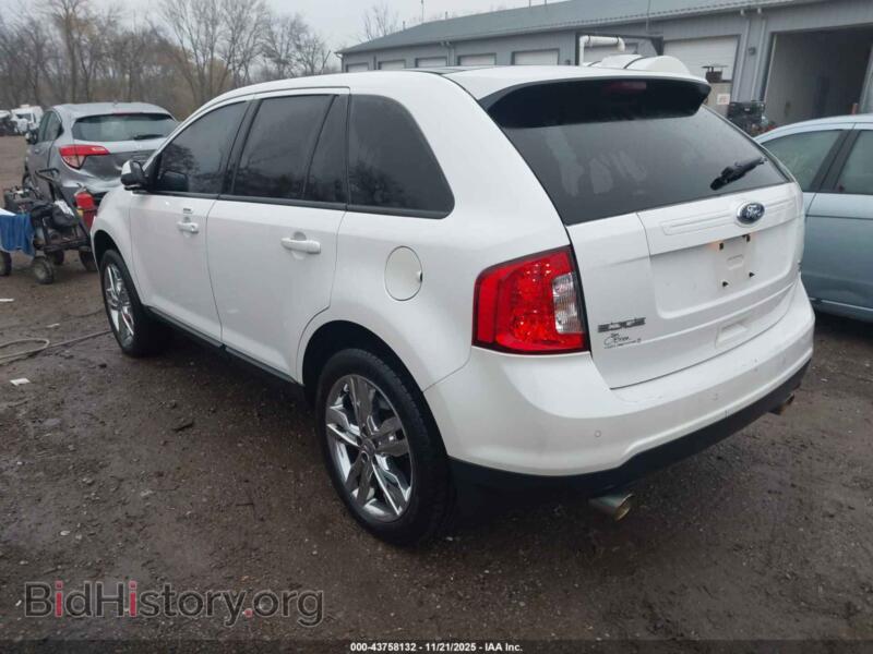 2013 Ford EDGE (VIN 2FMDK3JC3DBB51789) — фото 3 из 16
