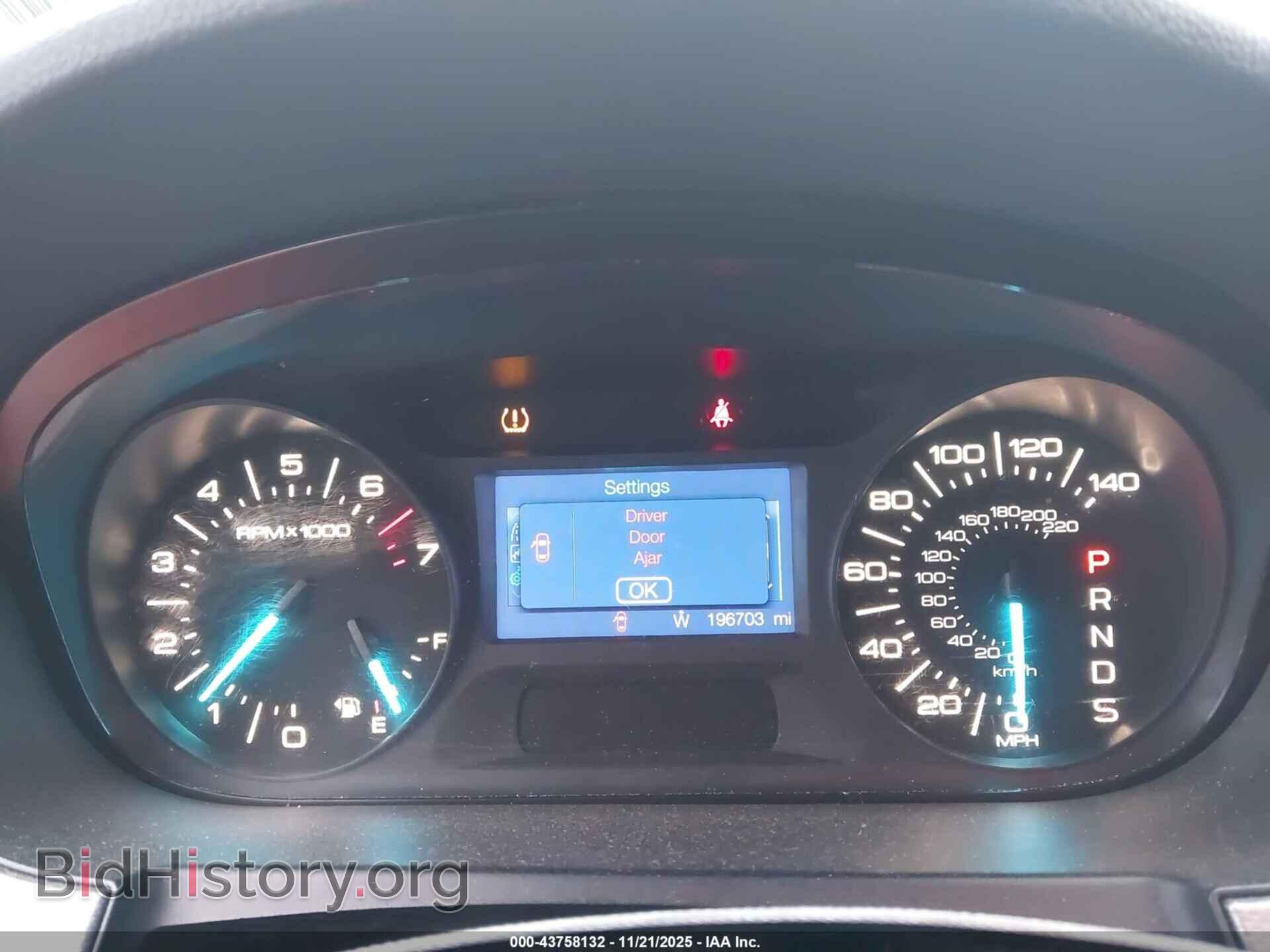 2013 FORD EDGE - VIN: 2FMDK3JC3DBB51789 - Фото 7