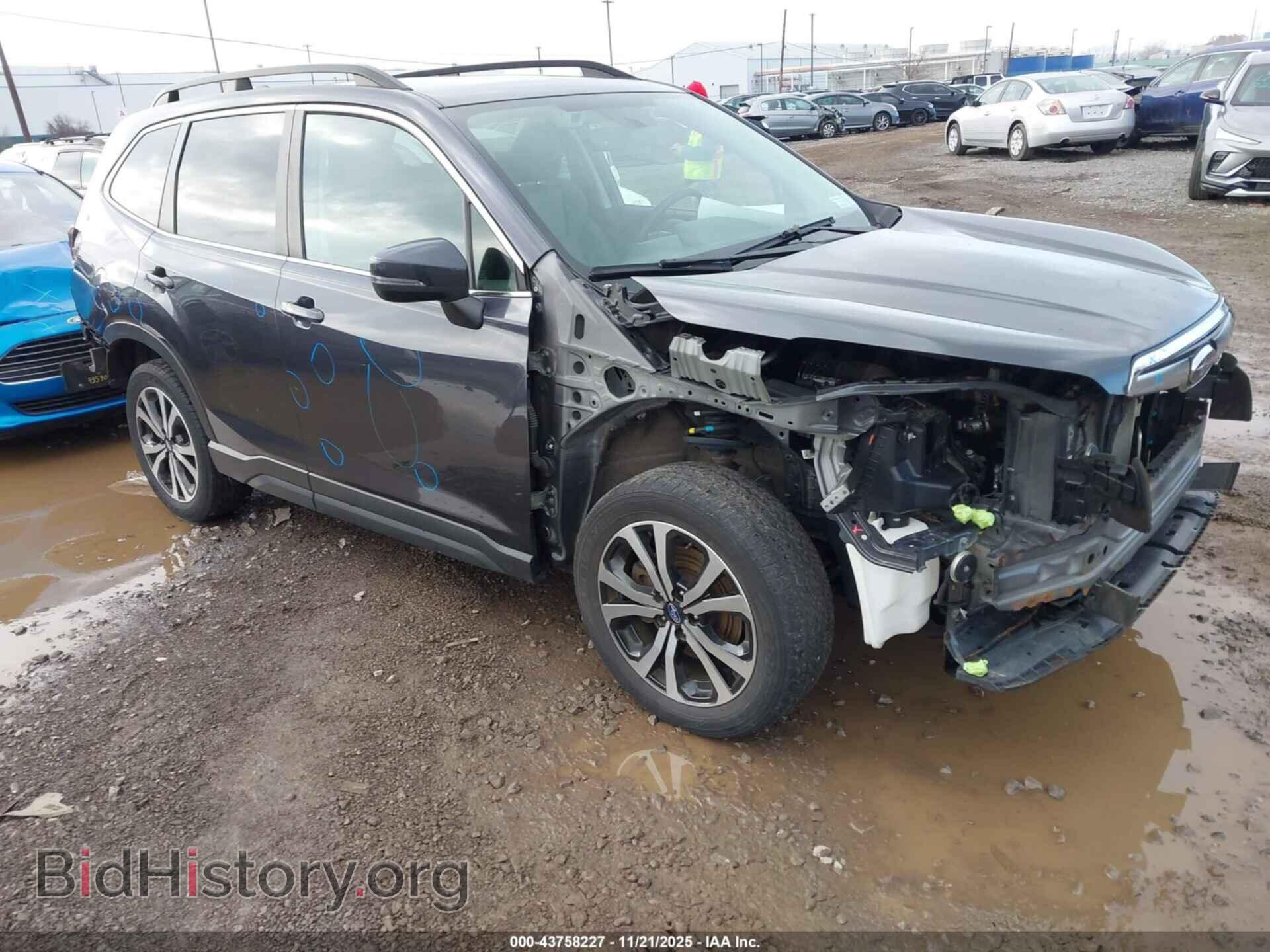 Photo JF2SKAUC8KH403985 - SUBARU FORESTER 2019