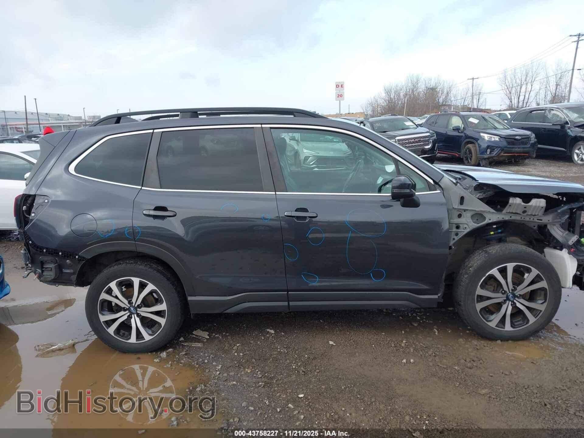 2019 SUBARU FORESTER - VIN: JF2SKAUC8KH403985 - Фото 13