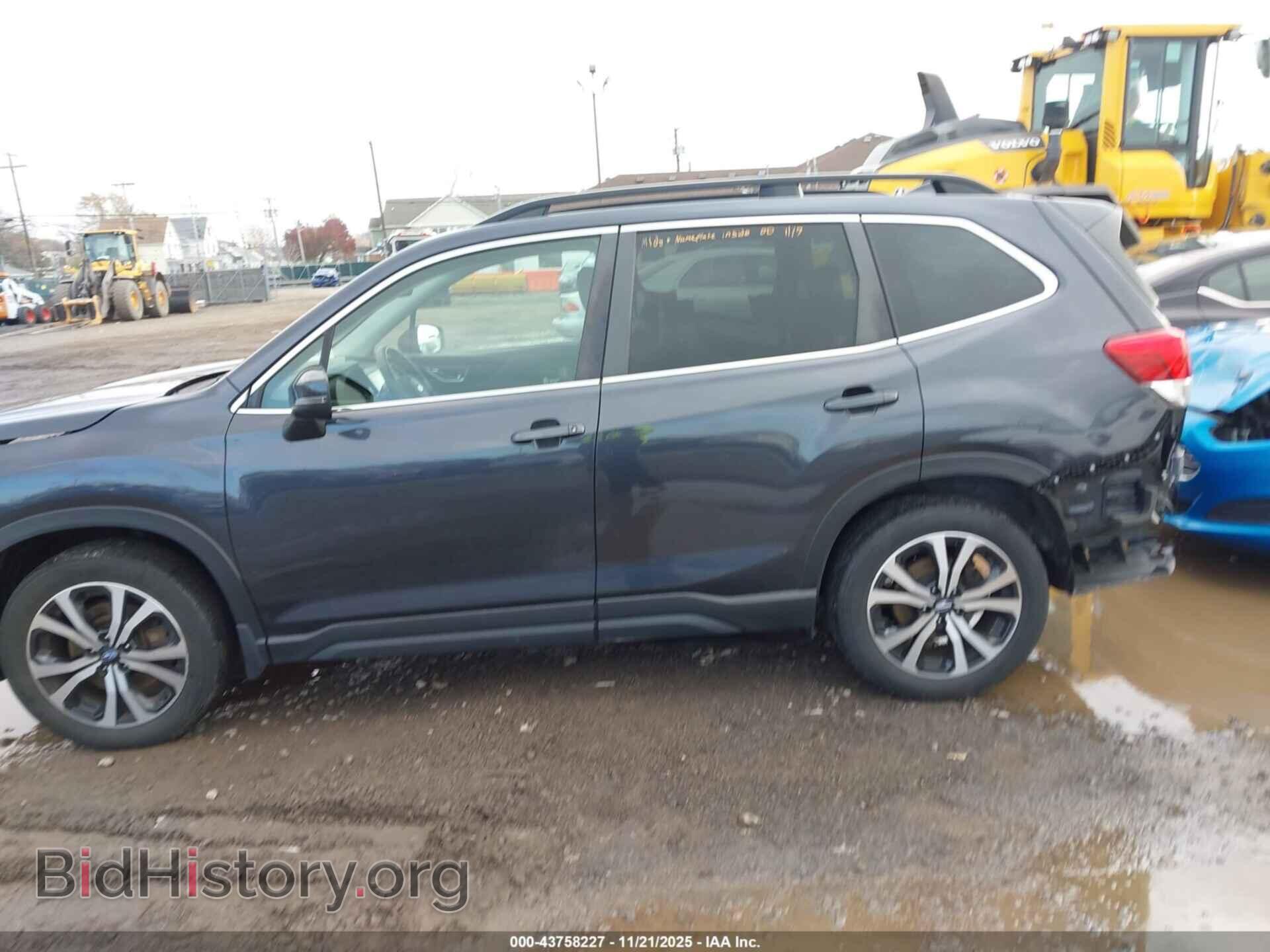 2019 SUBARU FORESTER - VIN: JF2SKAUC8KH403985 - Фото 14
