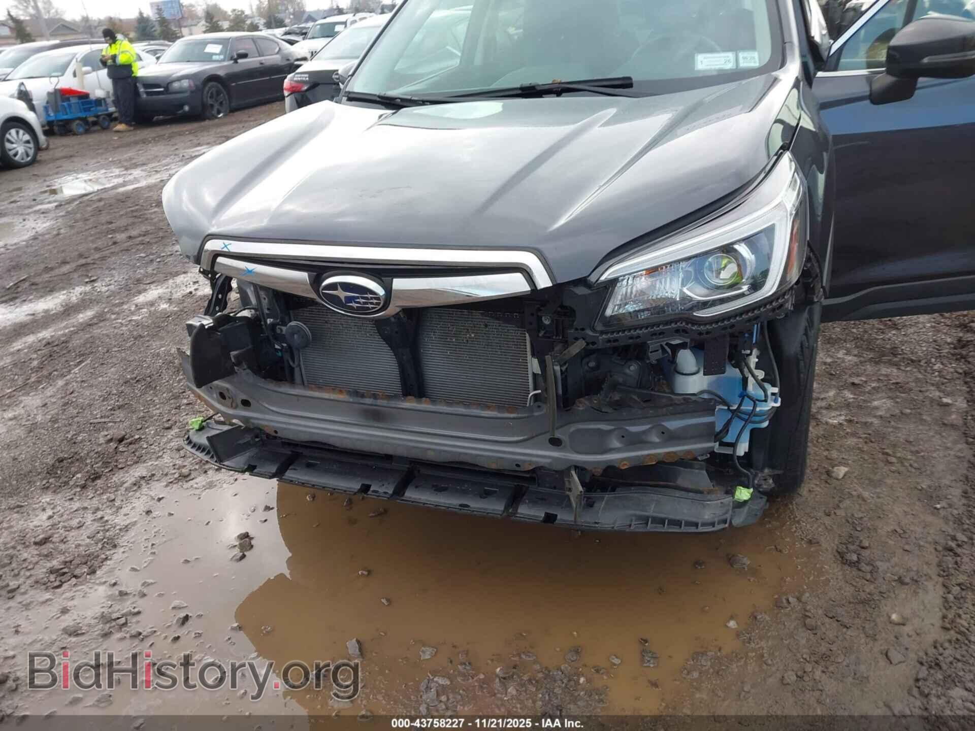 2019 SUBARU FORESTER - VIN: JF2SKAUC8KH403985 - Фото 6