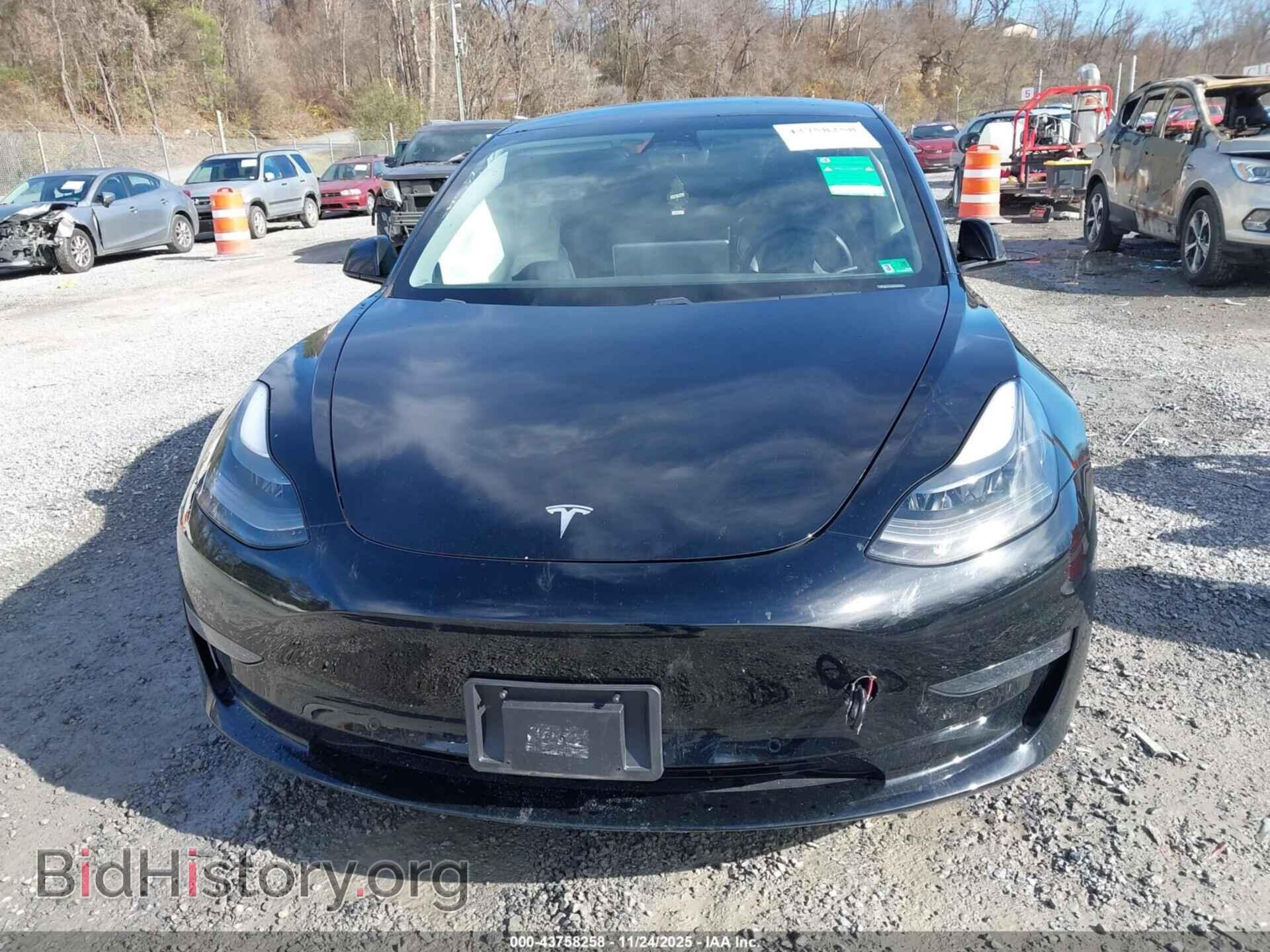 2021 TESLA MODEL 3 - VIN: 5YJ3E1EAXMF955496 - Photo 12