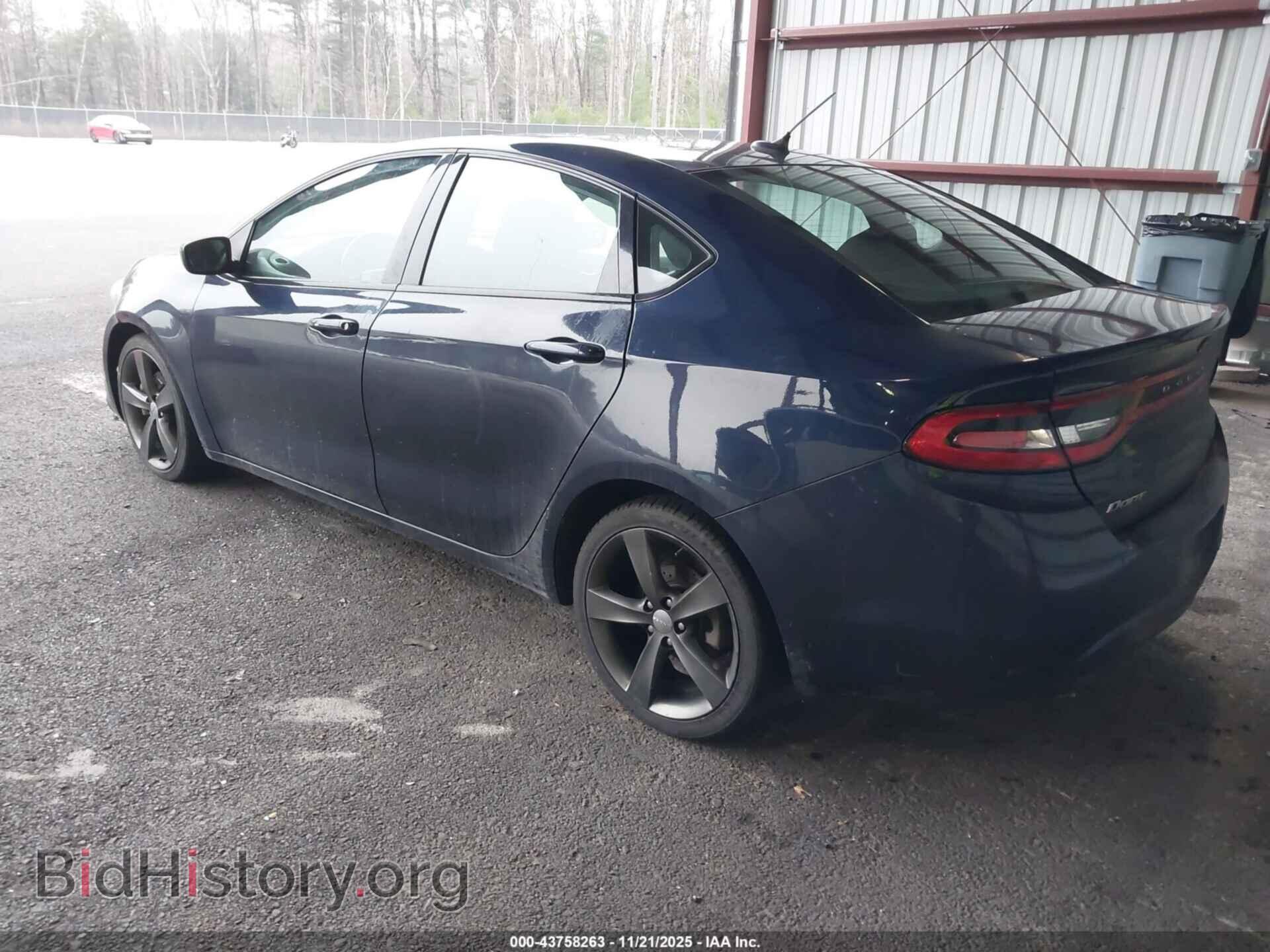 2013 DODGE DART - VIN: 1C3CDFBA9DD304182 - Фото 3