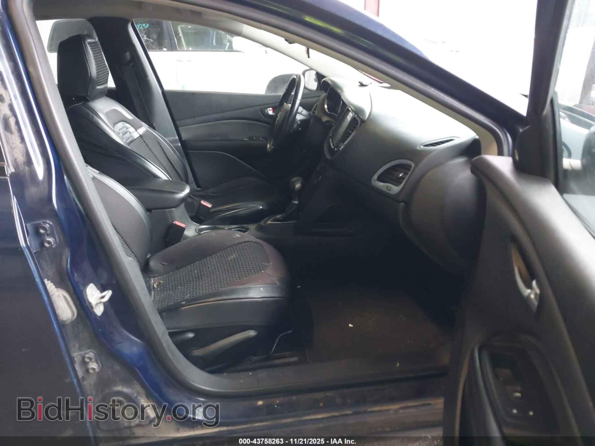 2013 DODGE DART - VIN: 1C3CDFBA9DD304182 - Фото 5