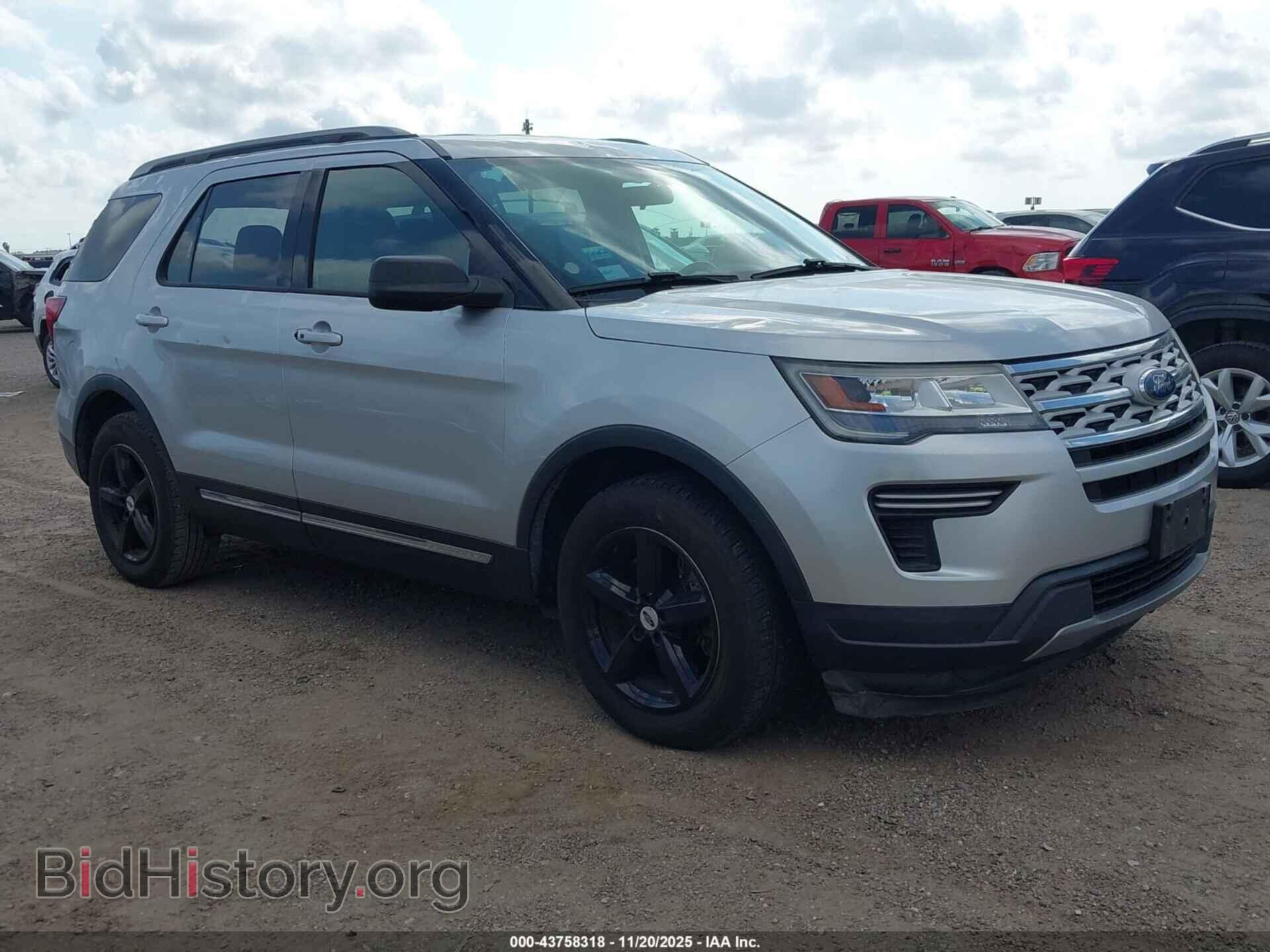 Photo 1FM5K7D82KGA59825 - FORD EXPLORER 2019