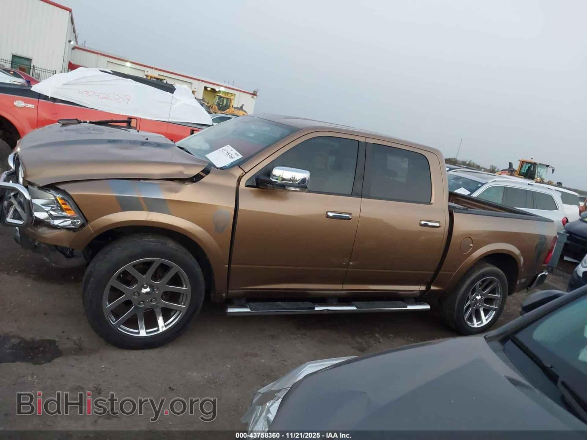 2012 RAM 1500 - VIN: 1C6RD6NT6CS110228 - Фото 11