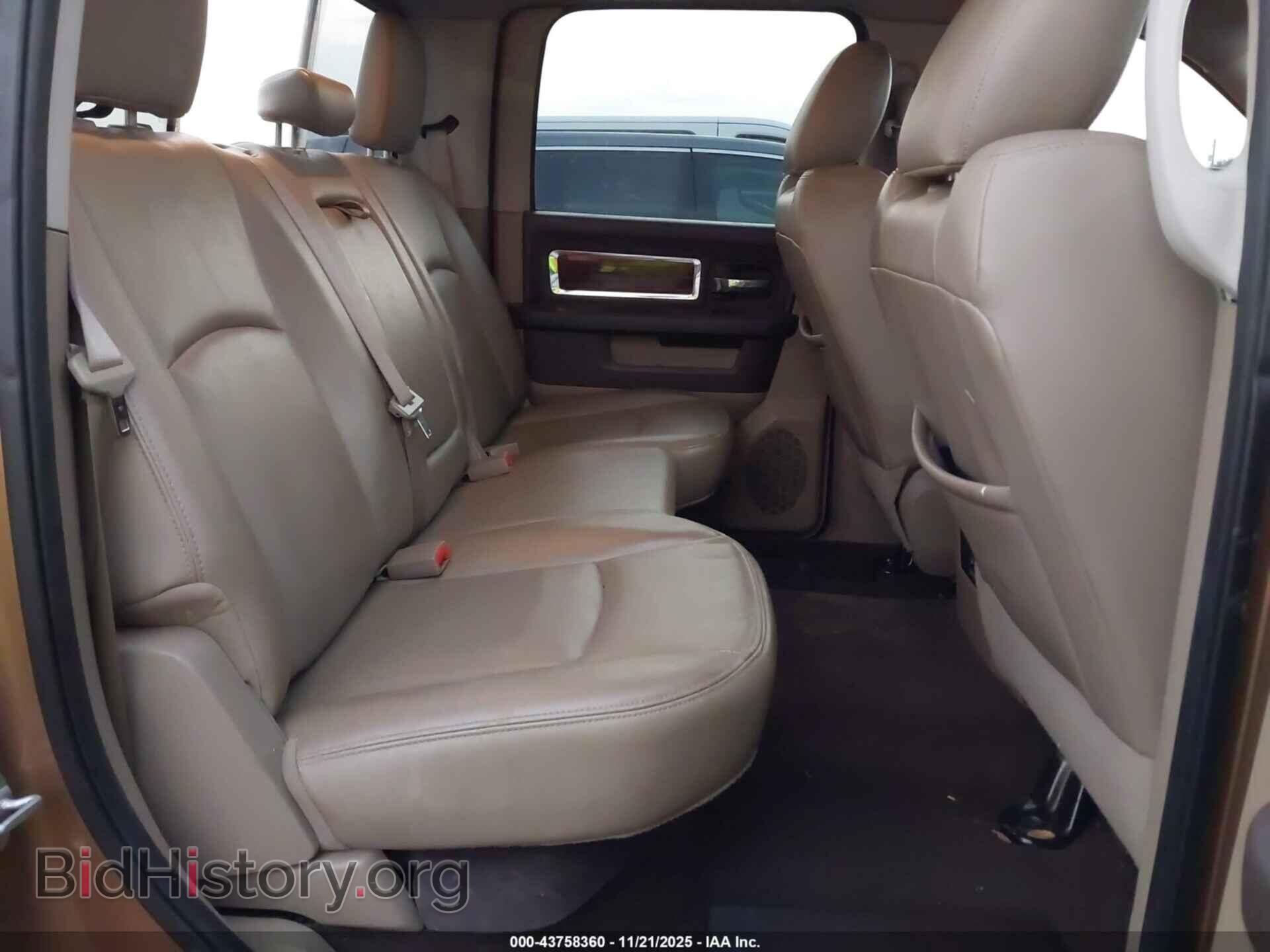 2012 RAM 1500 - VIN: 1C6RD6NT6CS110228 - Фото 6