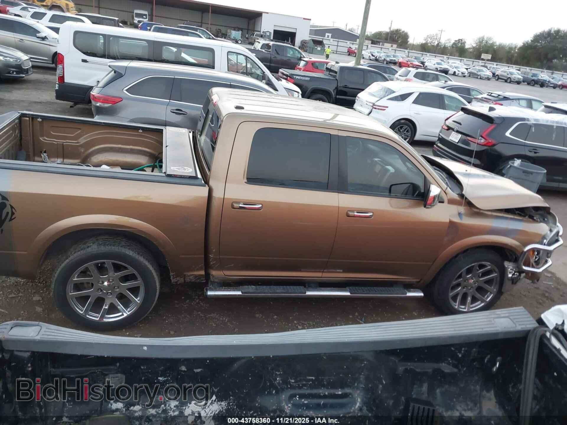 2012 RAM 1500 - VIN: 1C6RD6NT6CS110228 - Фото 10