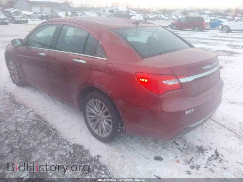 2013 Chrysler 200 (VIN 1C3CCBCG4DN586689) — photo 3 of 16
