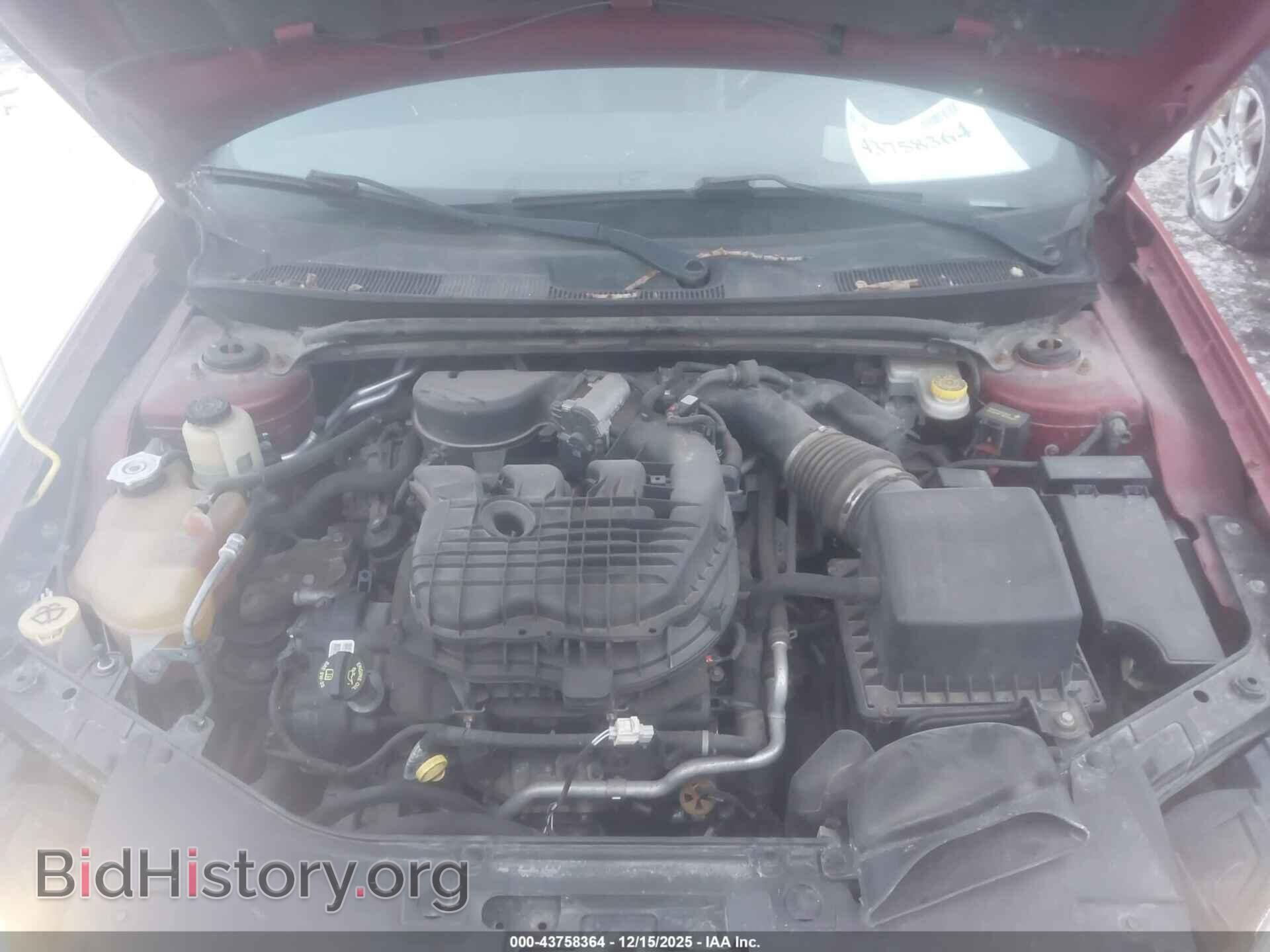 2013 CHRYSLER 200 - VIN: 1C3CCBCG4DN586689 - Фото 10
