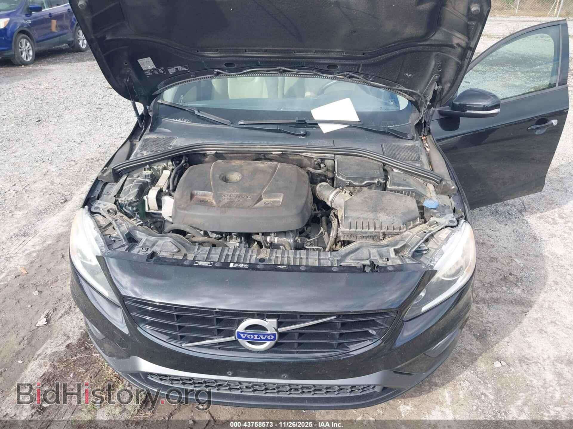 2017 VOLVO S60 - VIN: YV126MFL1H2425365 - Фото 10