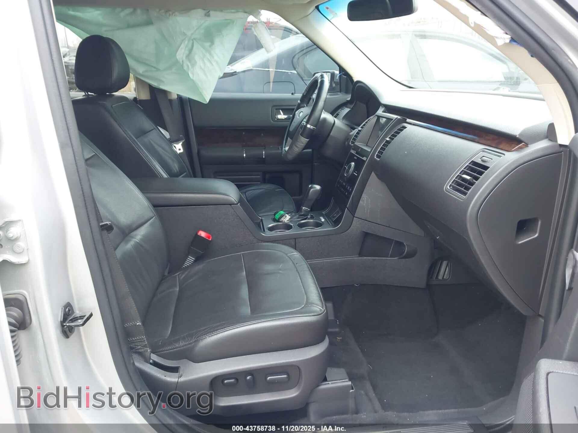 2016 FORD FLEX - VIN: 2FMGK5D84GBA10637 - Photo 5