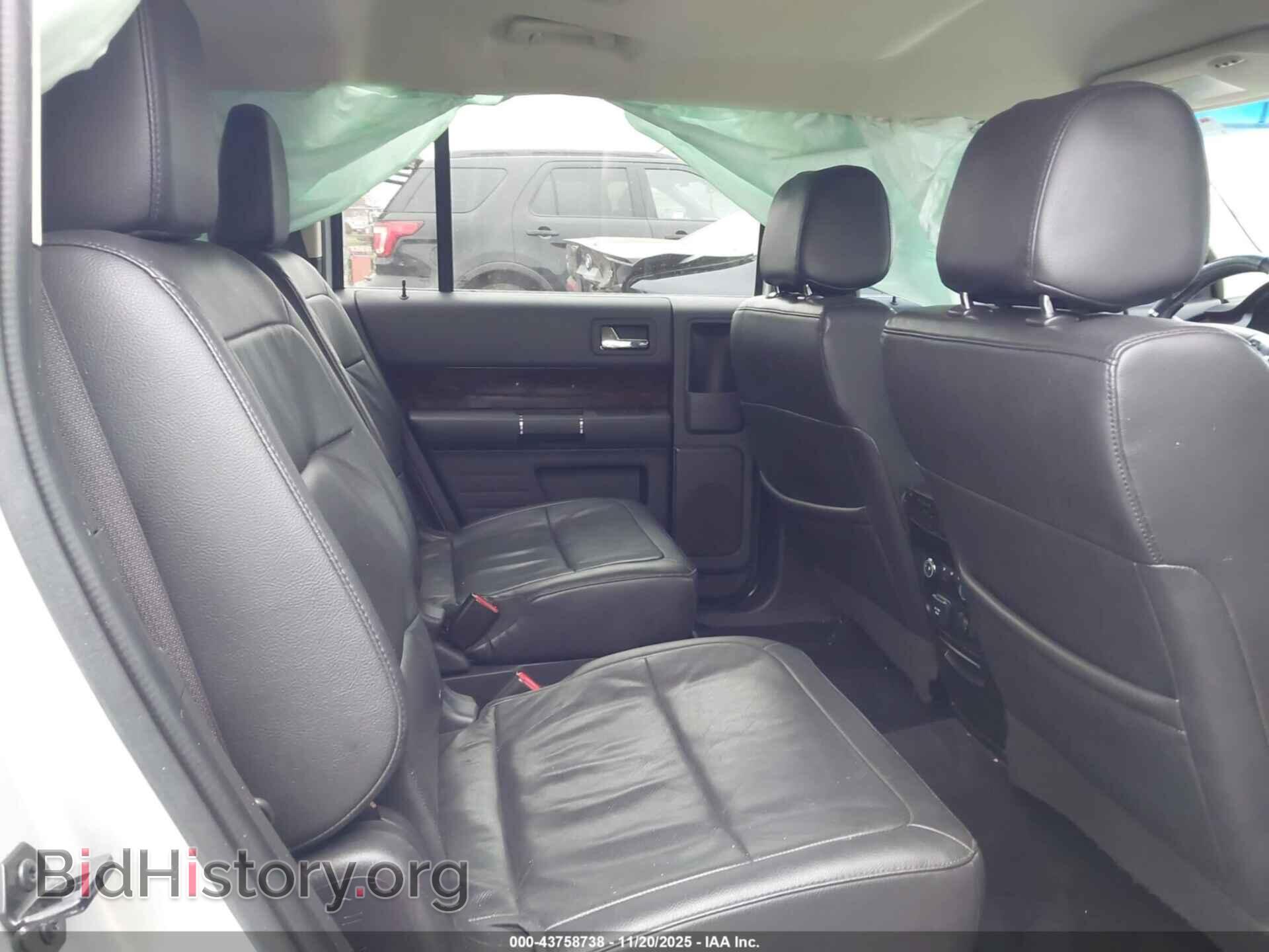 2016 FORD FLEX - VIN: 2FMGK5D84GBA10637 - Photo 8