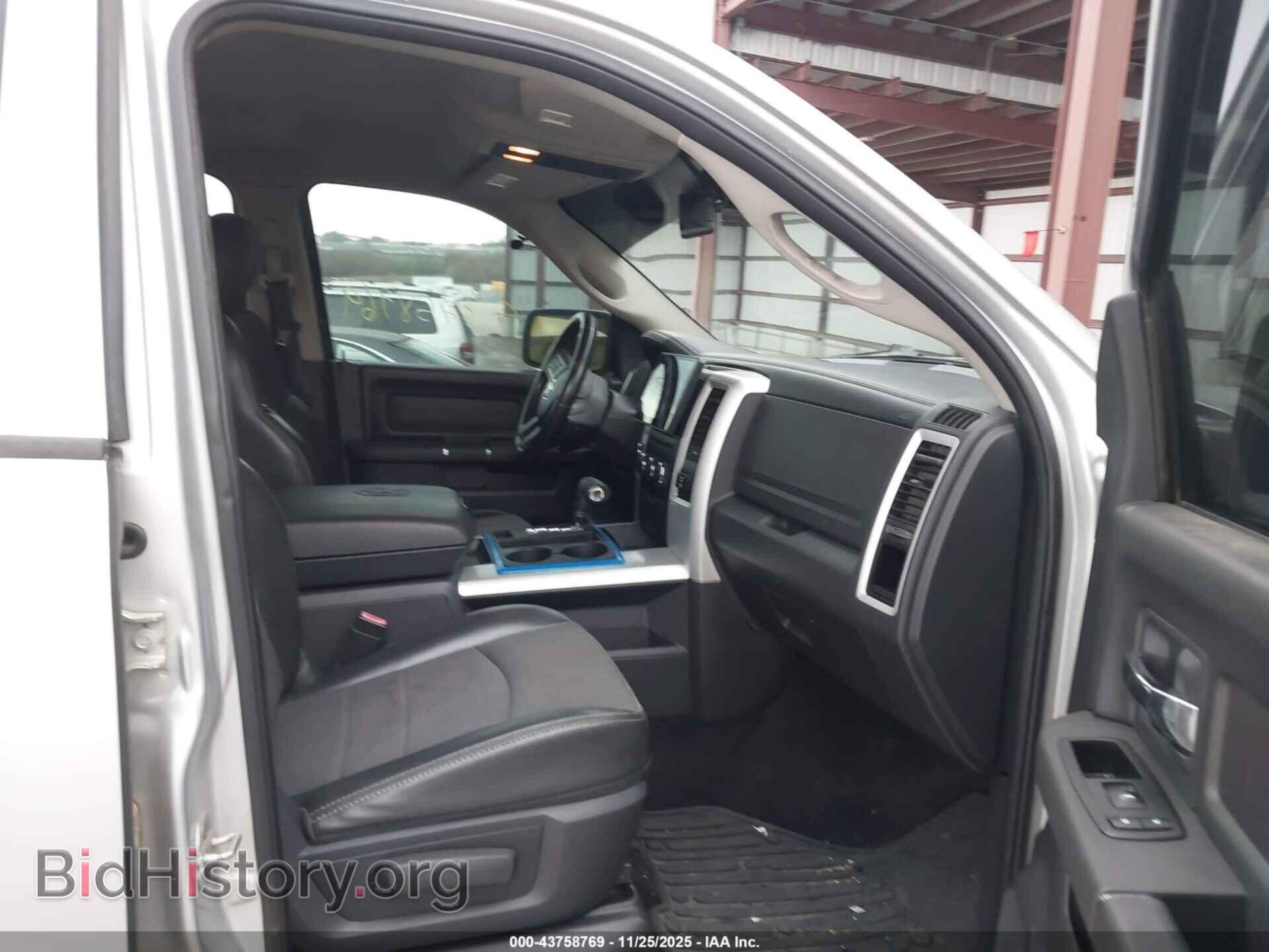 2011 RAM RAM 1500 - VIN: 1D7RV1CT5BS501872 - Фото 5