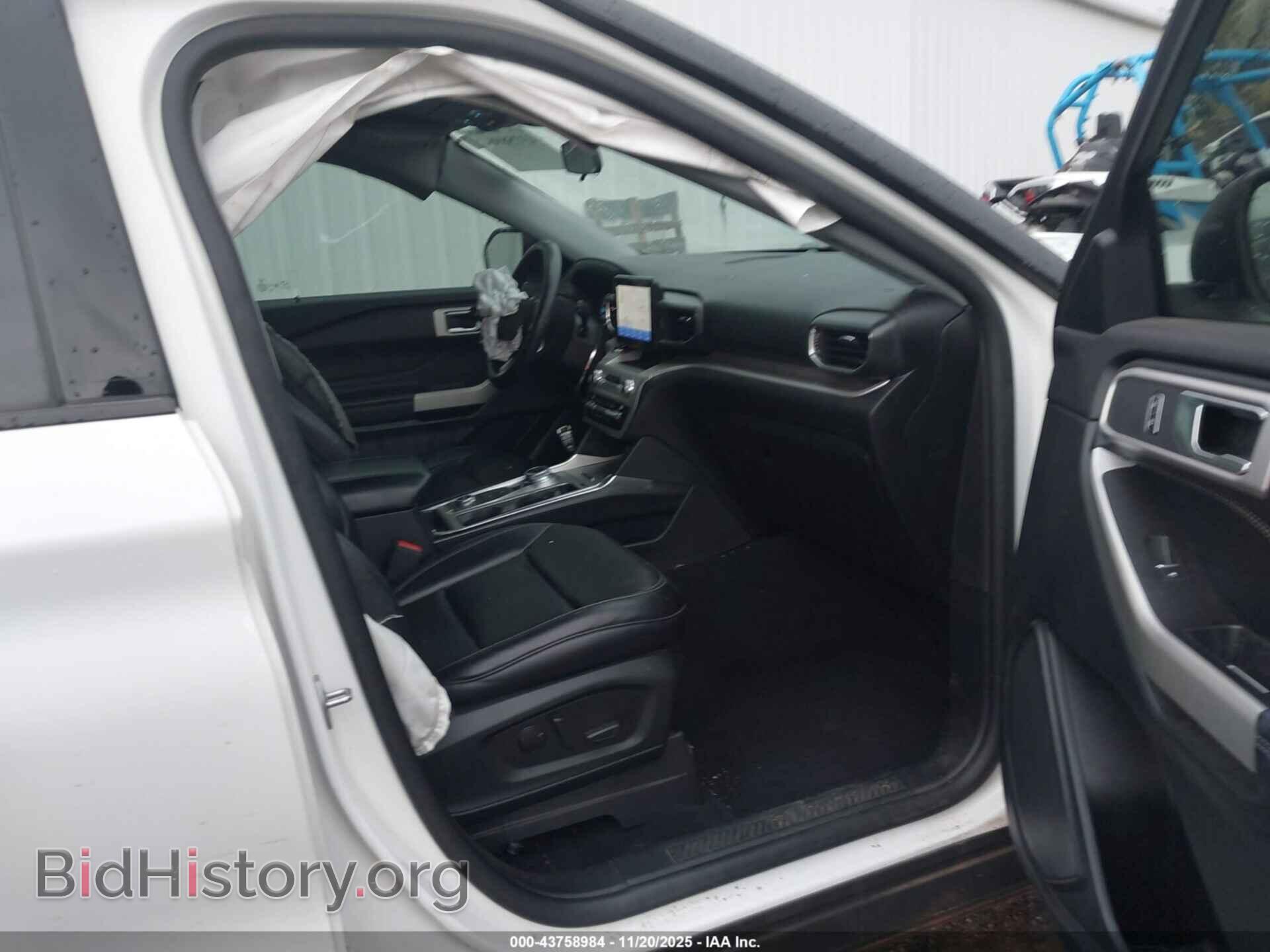 2021 FORD EXPLORER - VIN: 1FMSK8DH9MGA61888 - Фото 5