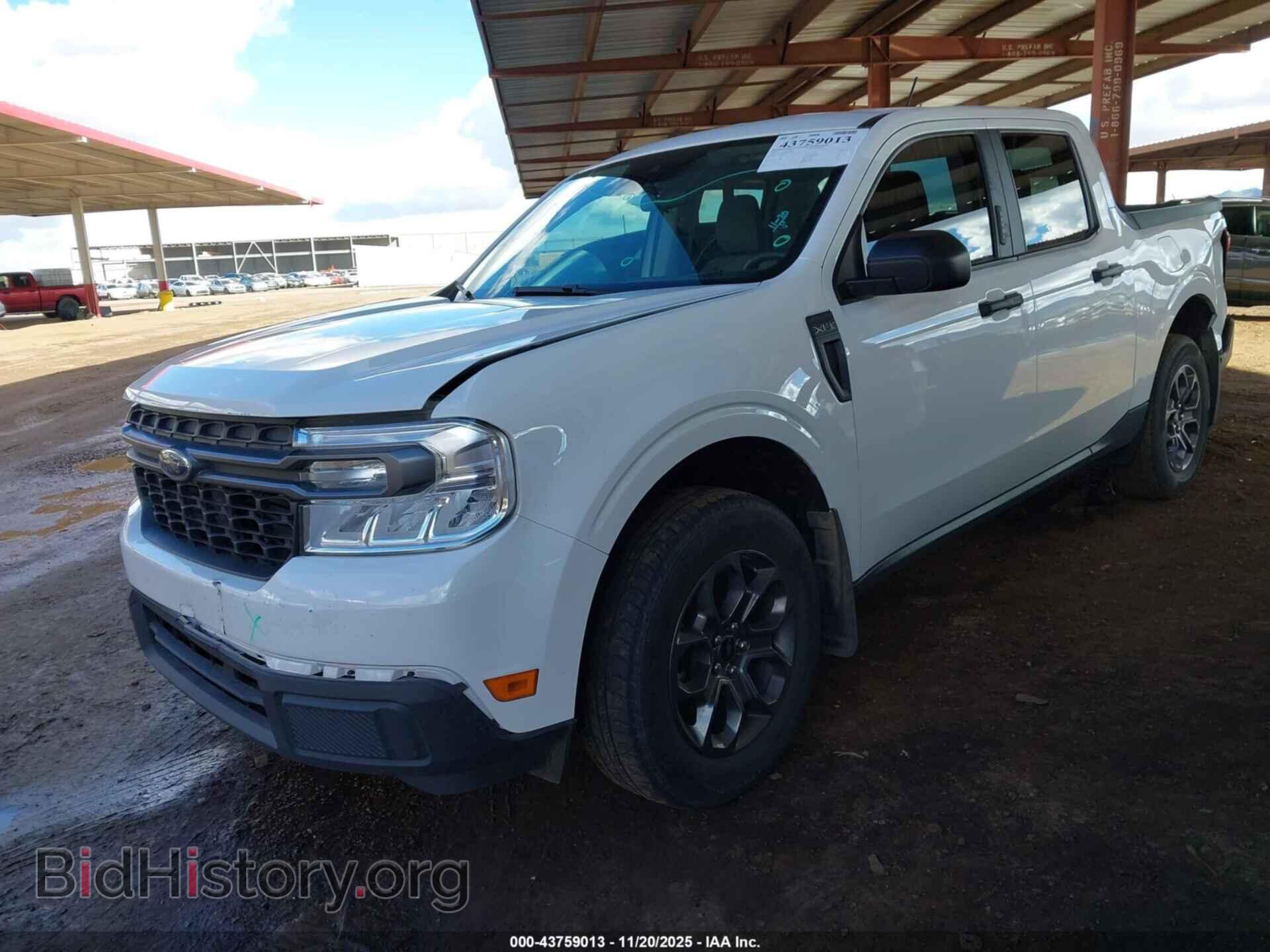 2023 FORD MAVERICK - VIN: 3FTTW8E34PRA28701 - Фото 2
