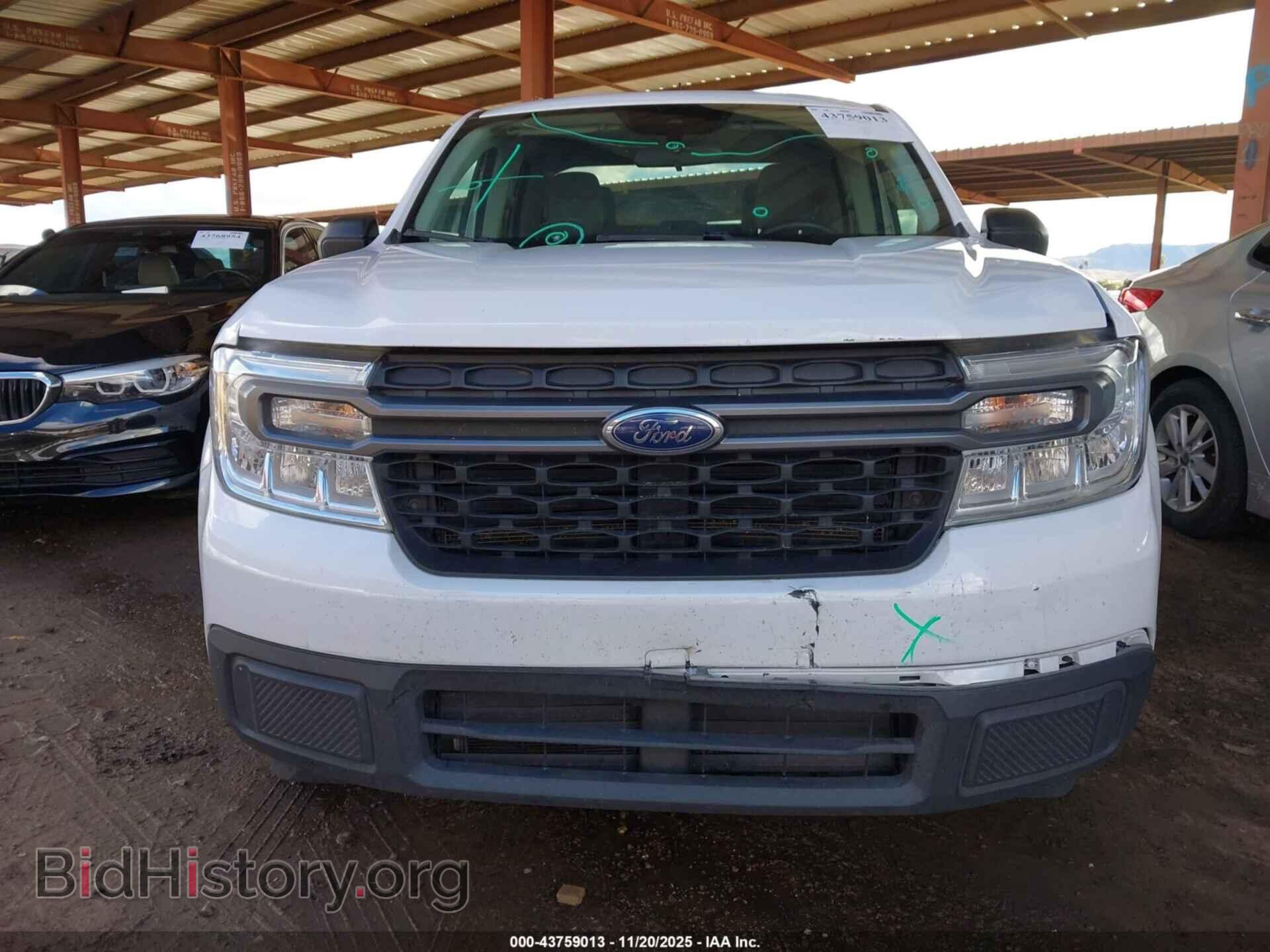 2023 FORD MAVERICK - VIN: 3FTTW8E34PRA28701 - Фото 12