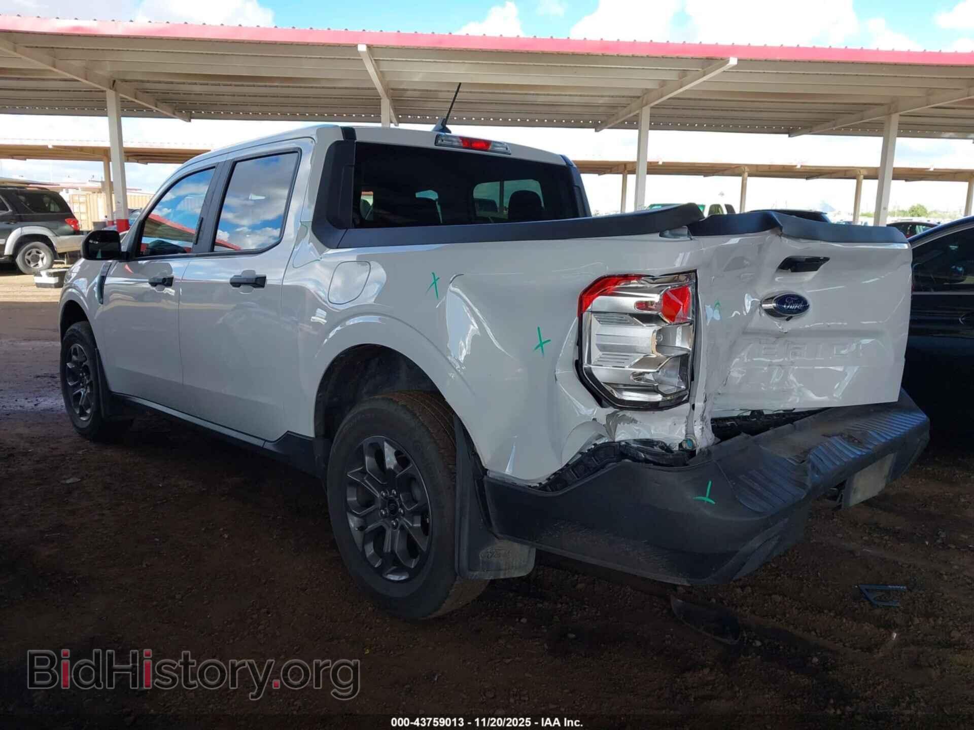 2023 FORD MAVERICK - VIN: 3FTTW8E34PRA28701 - Фото 3