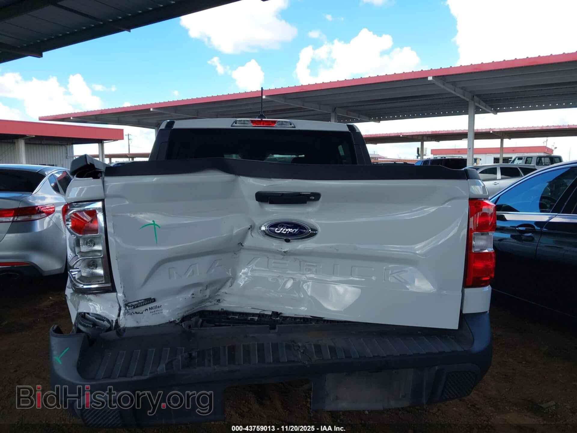2023 FORD MAVERICK - VIN: 3FTTW8E34PRA28701 - Фото 6