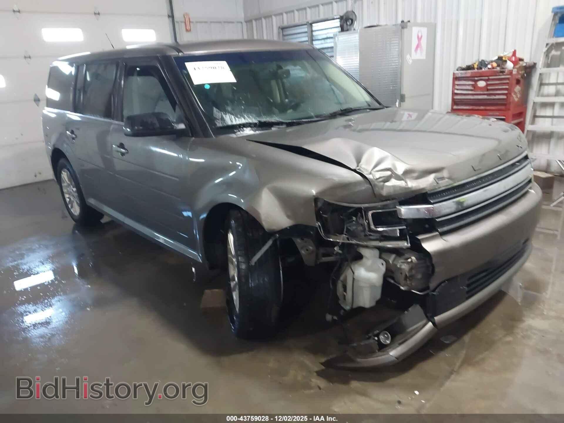 Фотография 2FMGK5C8XDBD39338 - FORD FLEX 2013