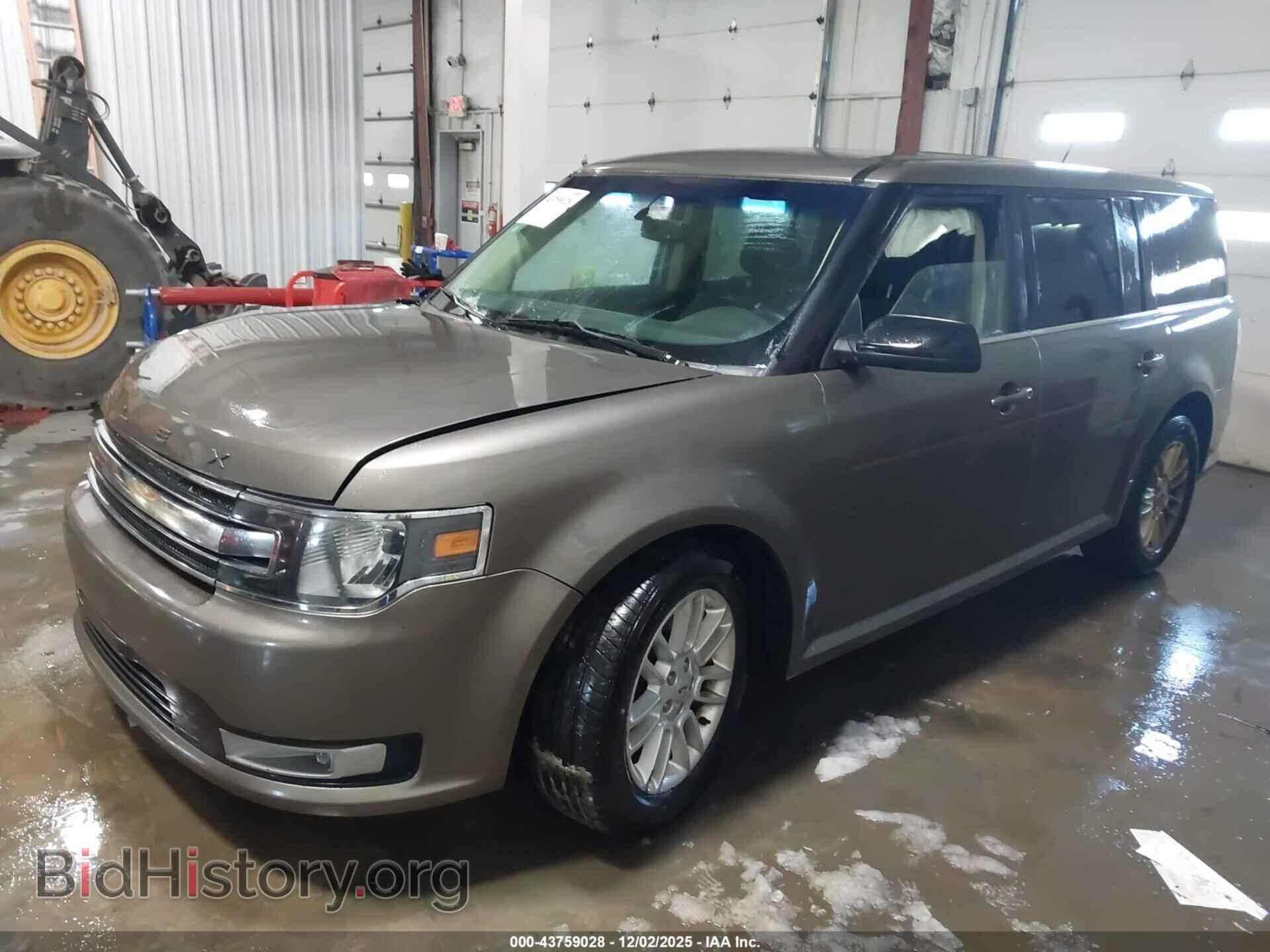 2013 FORD FLEX - VIN: 2FMGK5C8XDBD39338 - Photo 2