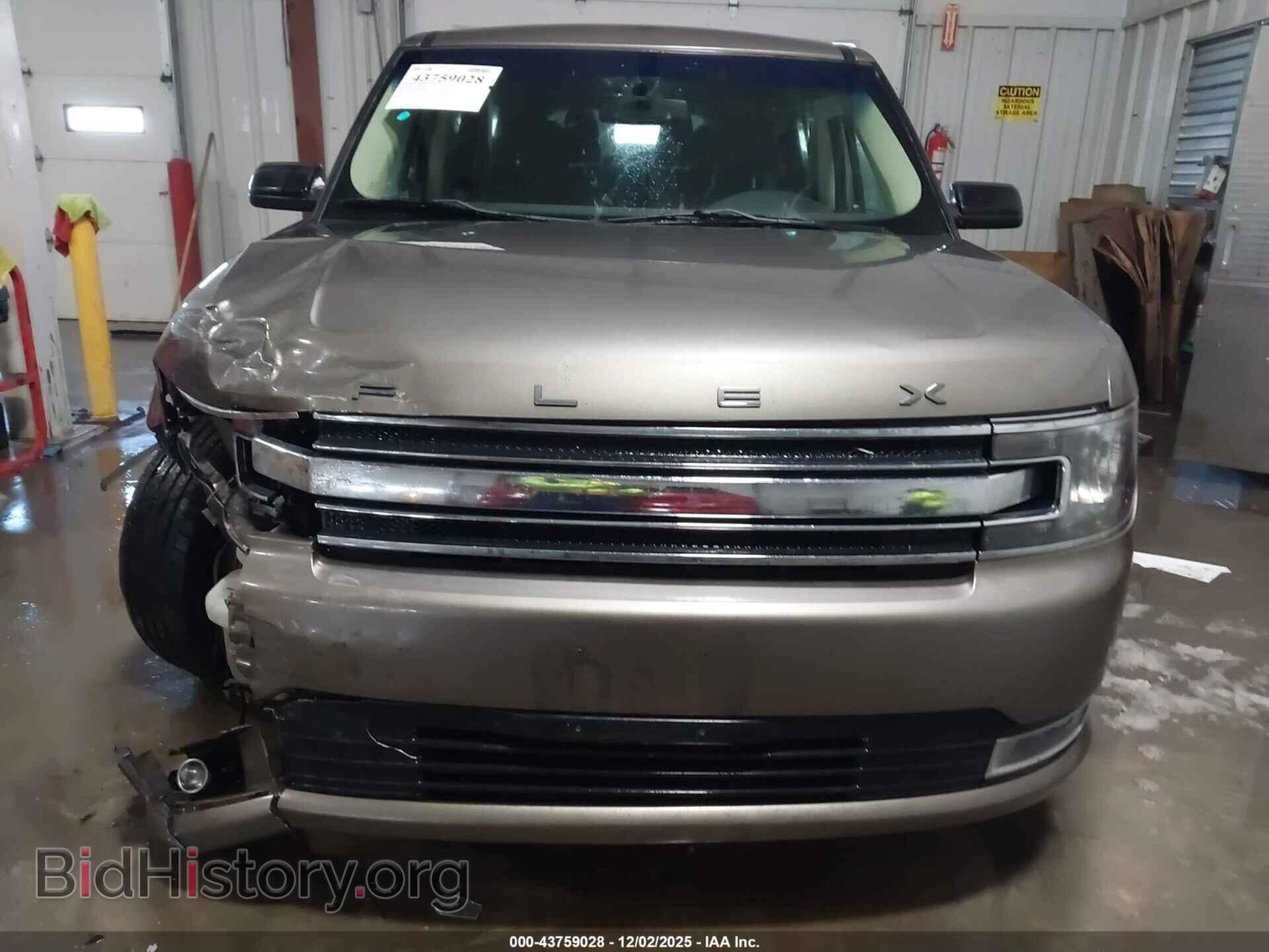 2013 FORD FLEX - VIN: 2FMGK5C8XDBD39338 - Photo 12