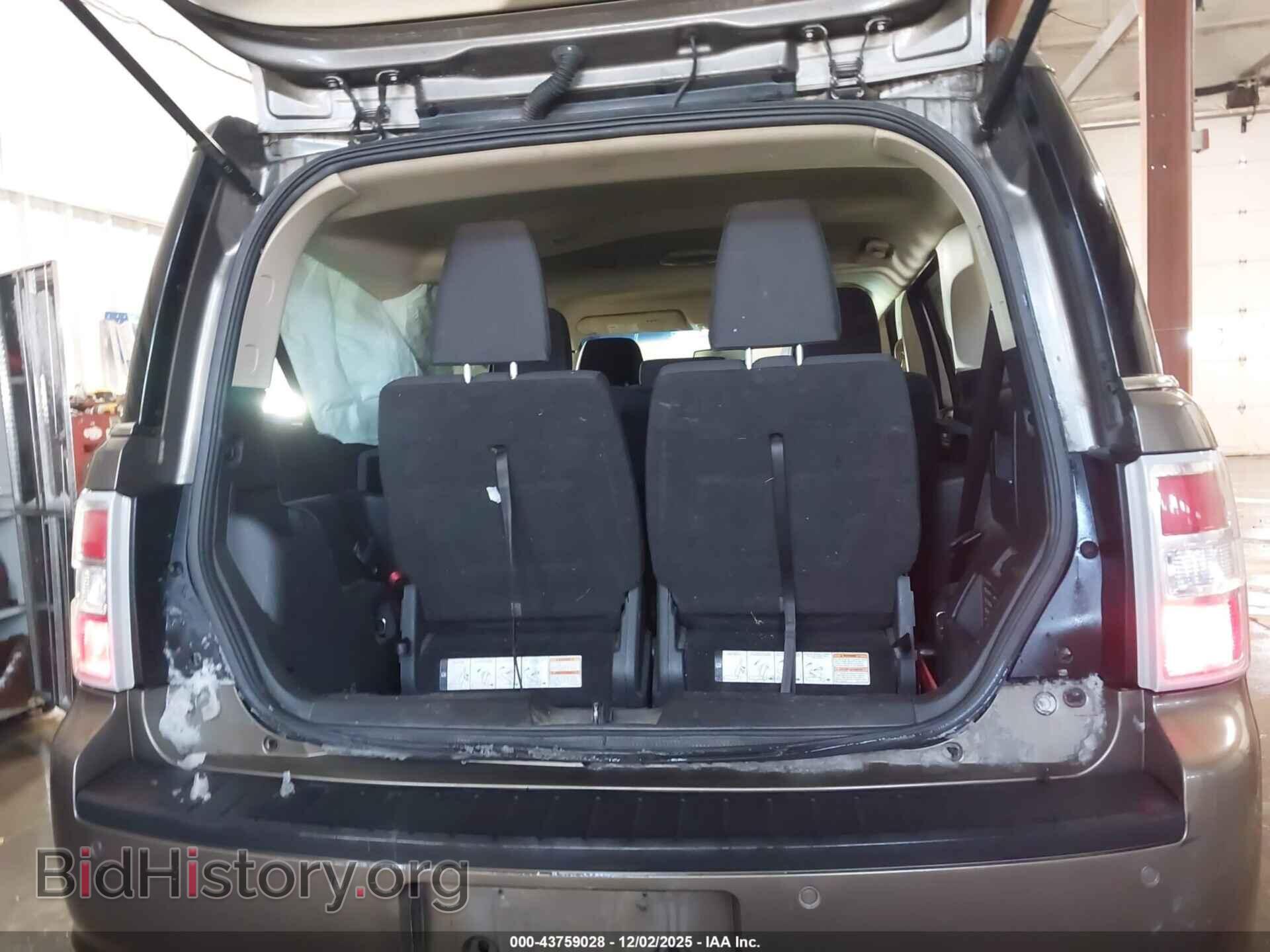 2013 FORD FLEX - VIN: 2FMGK5C8XDBD39338 - Photo 17