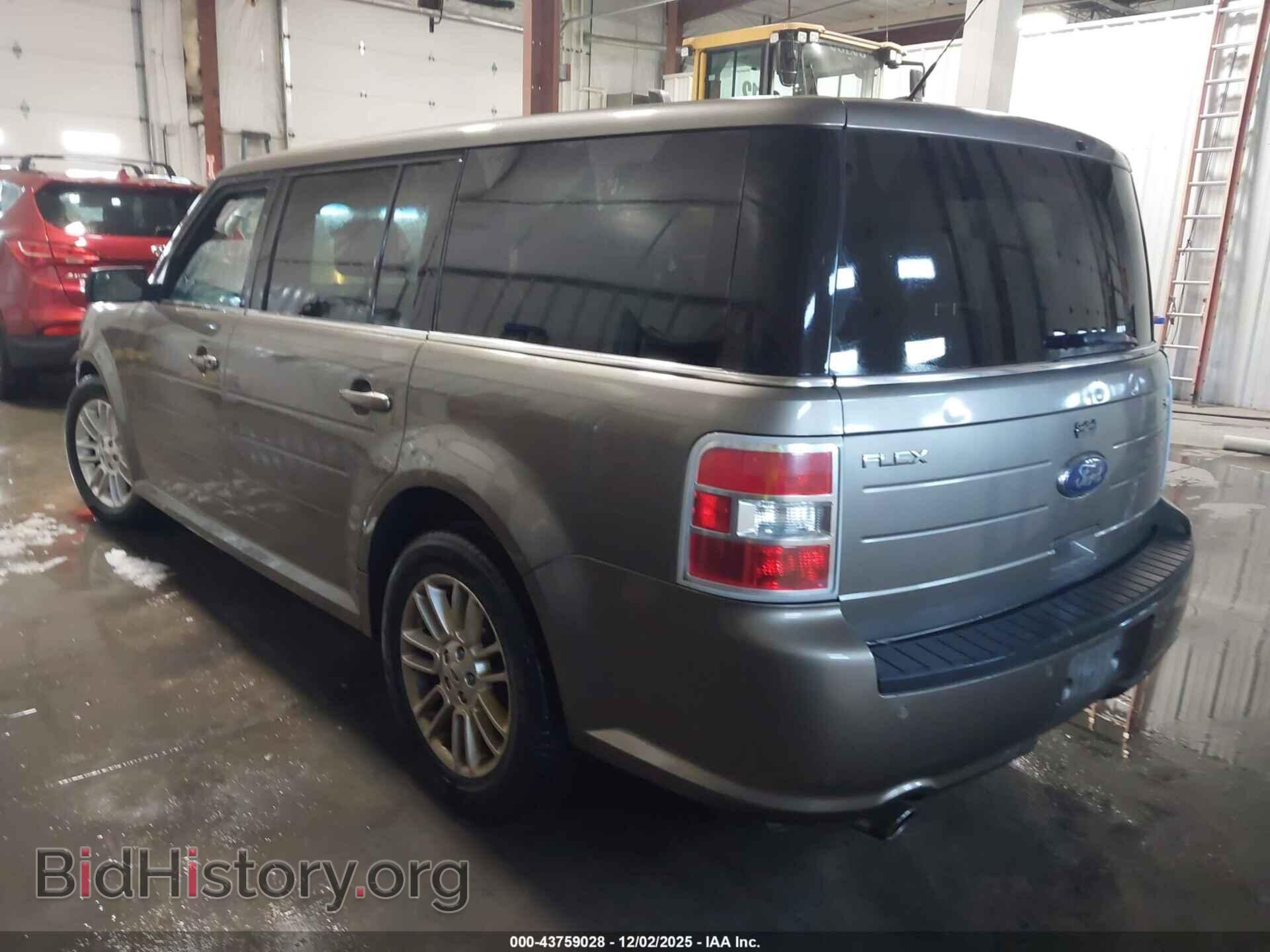 2013 FORD FLEX - VIN: 2FMGK5C8XDBD39338 - Photo 3