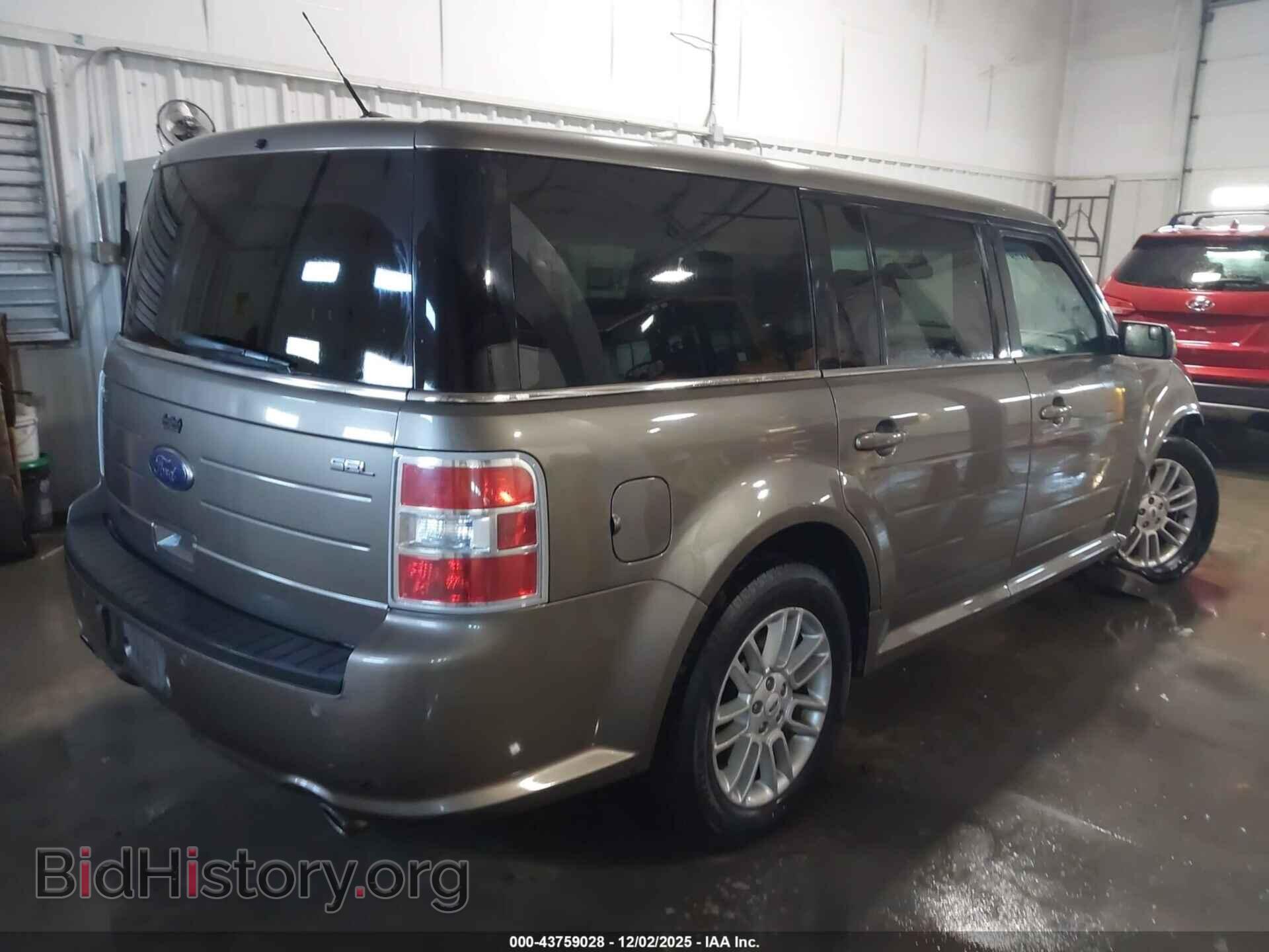 2013 FORD FLEX - VIN: 2FMGK5C8XDBD39338 - Photo 4