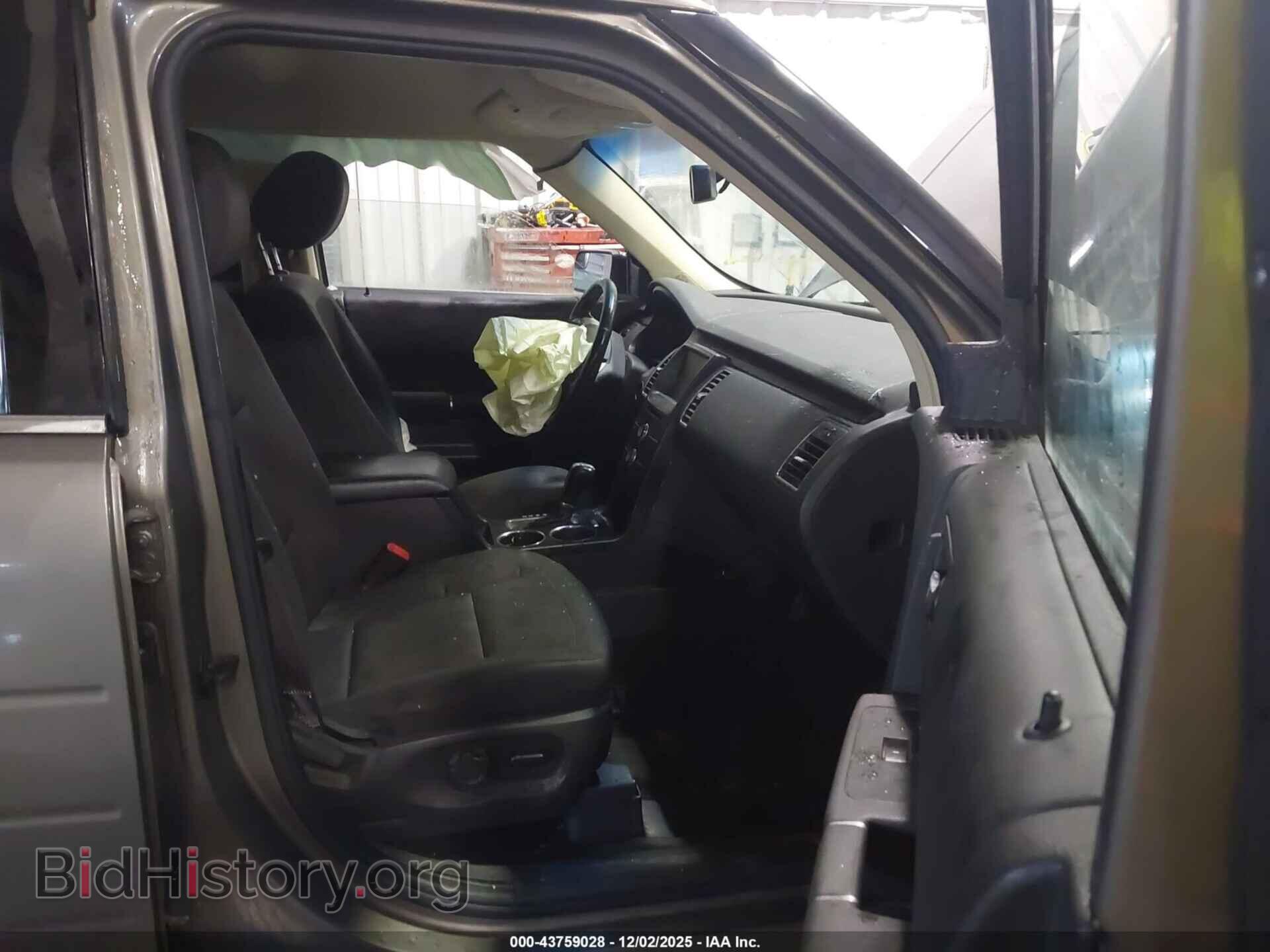 2013 FORD FLEX - VIN: 2FMGK5C8XDBD39338 - Photo 5