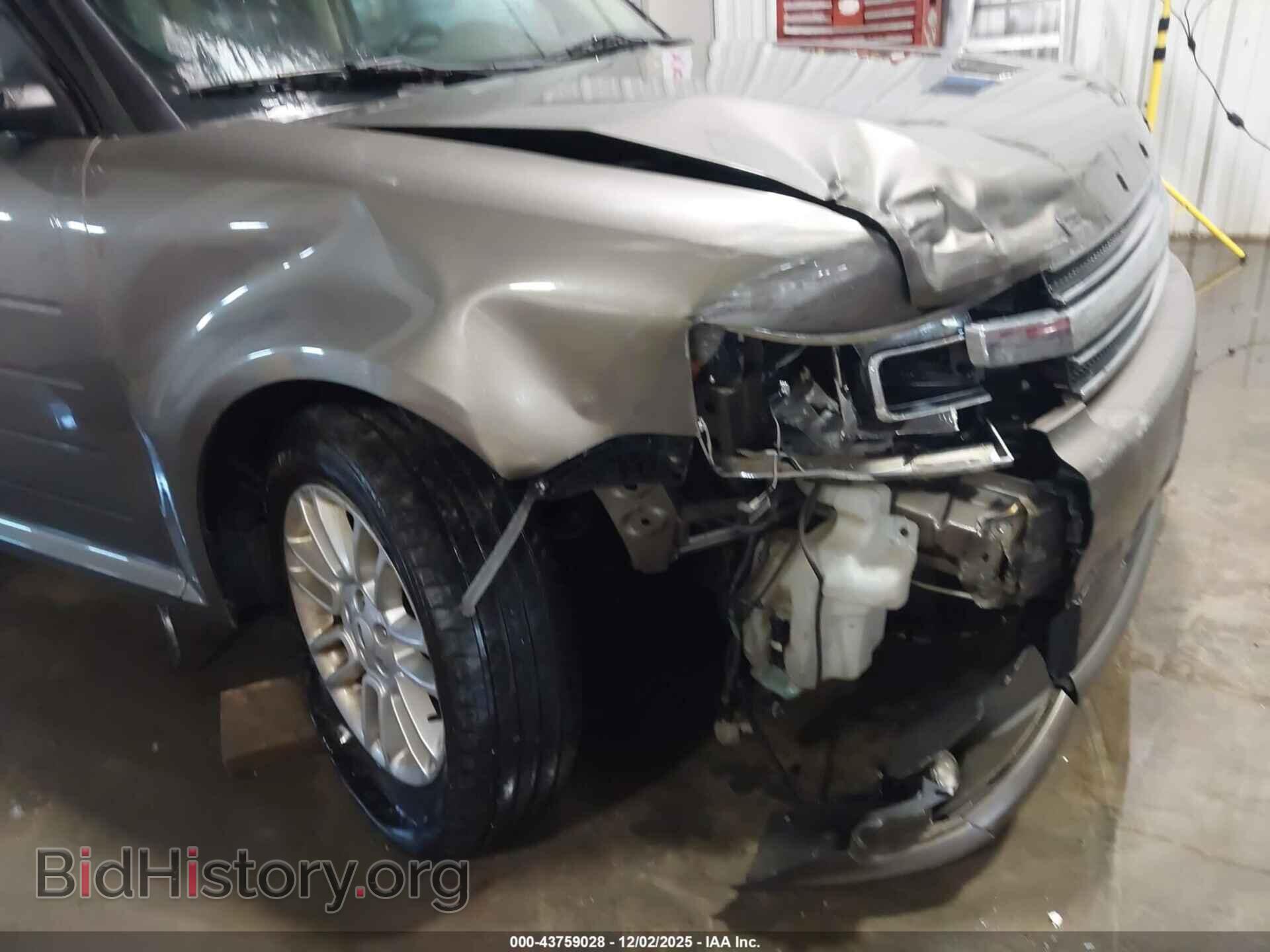 2013 FORD FLEX - VIN: 2FMGK5C8XDBD39338 - Photo 6