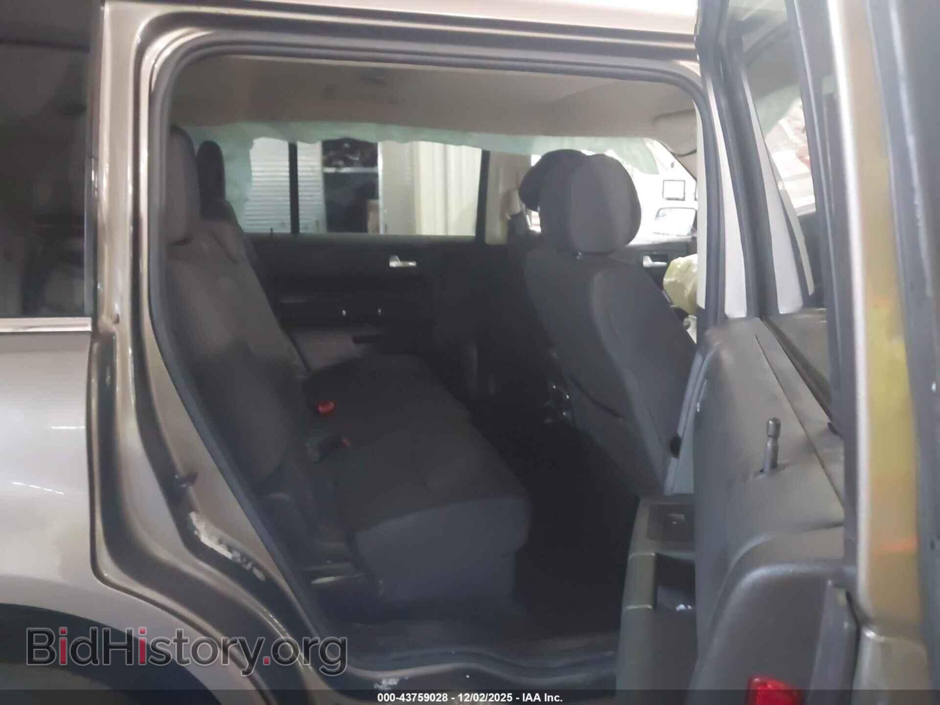 2013 FORD FLEX - VIN: 2FMGK5C8XDBD39338 - Photo 8