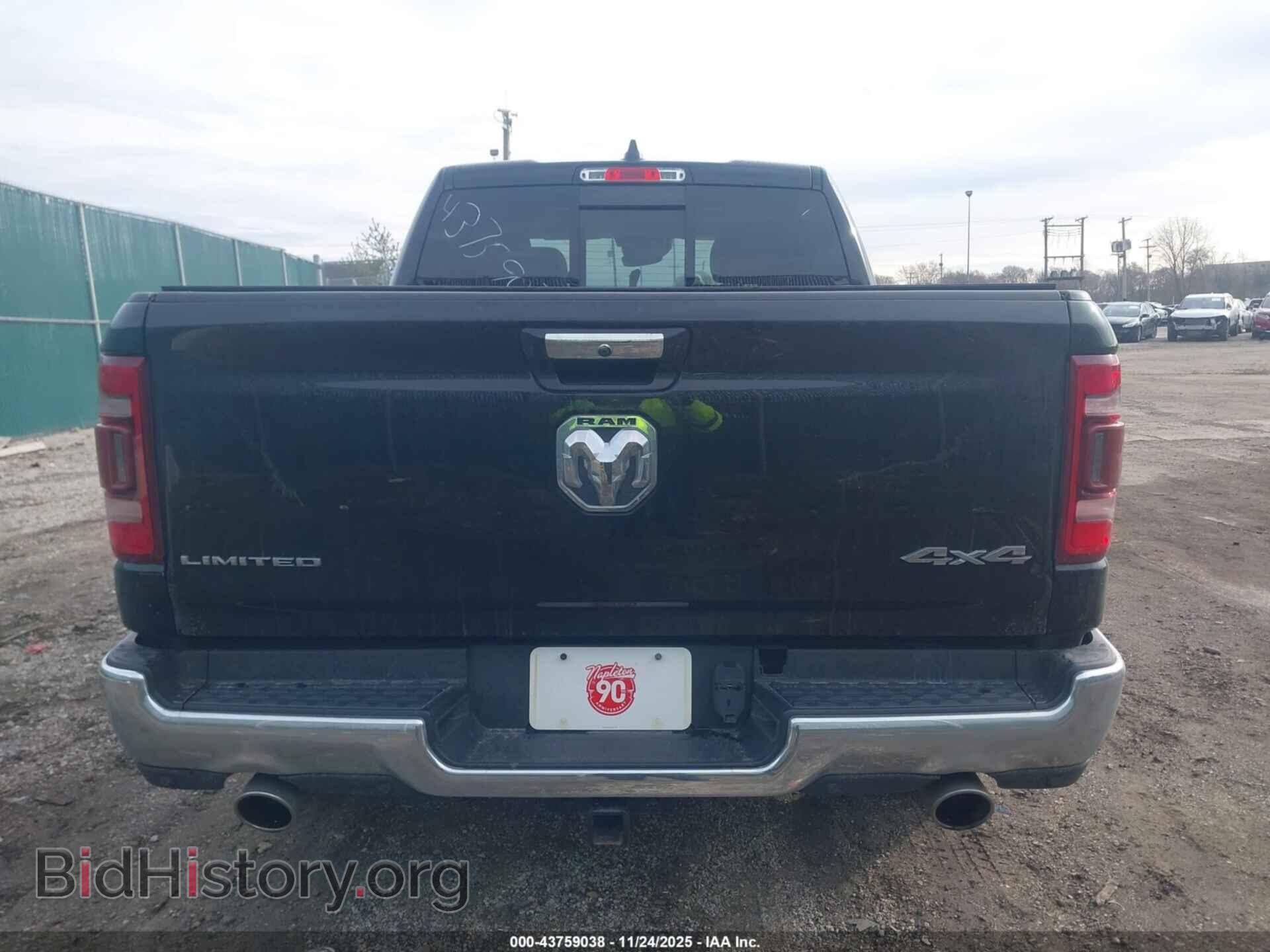 2021 RAM 1500 - VIN: 1C6SRFHT5MN538757 - Фото 16