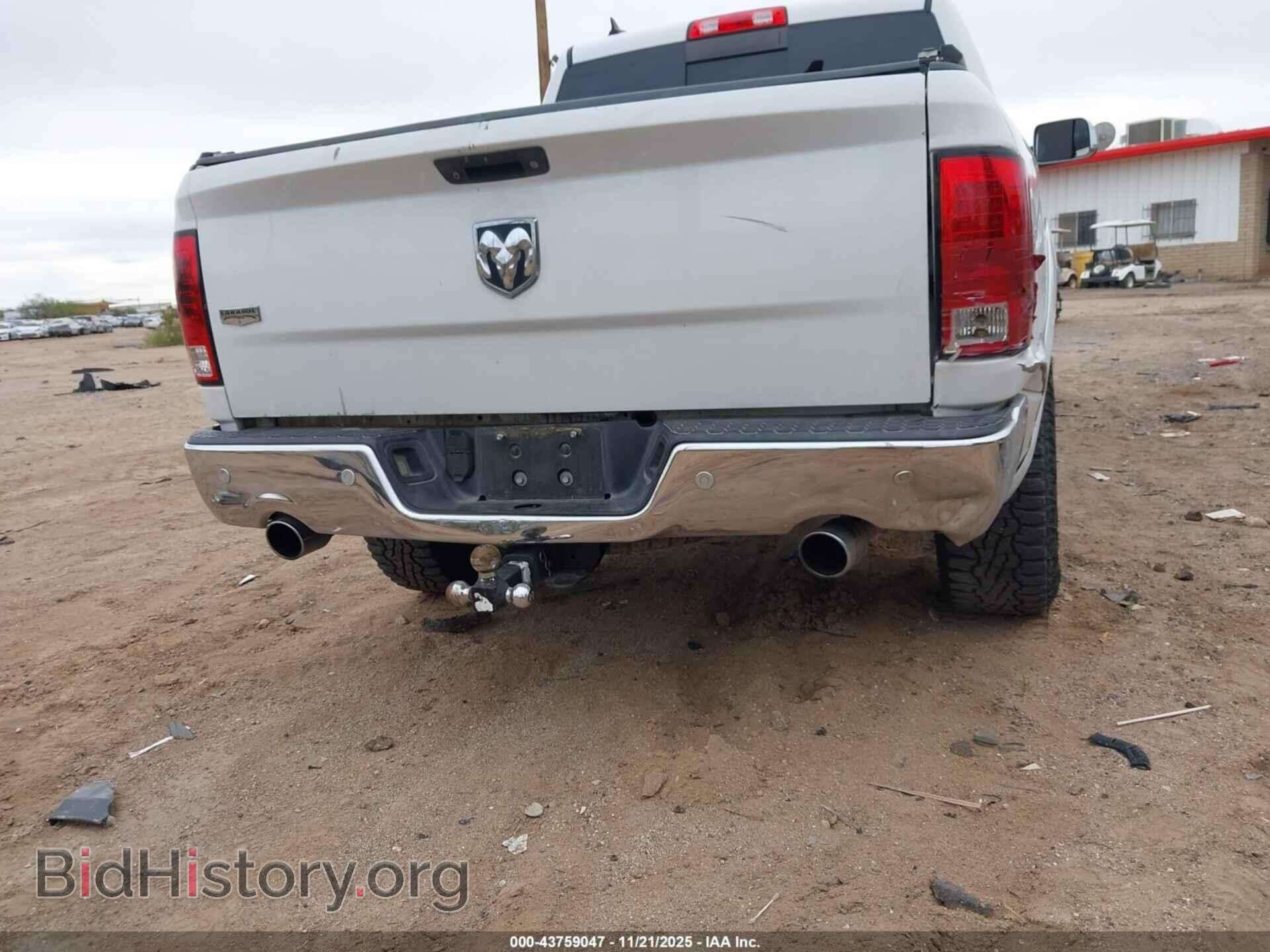 2016 RAM 1500 - VIN: 1C6RR6NM9GS194643 - Фото 6