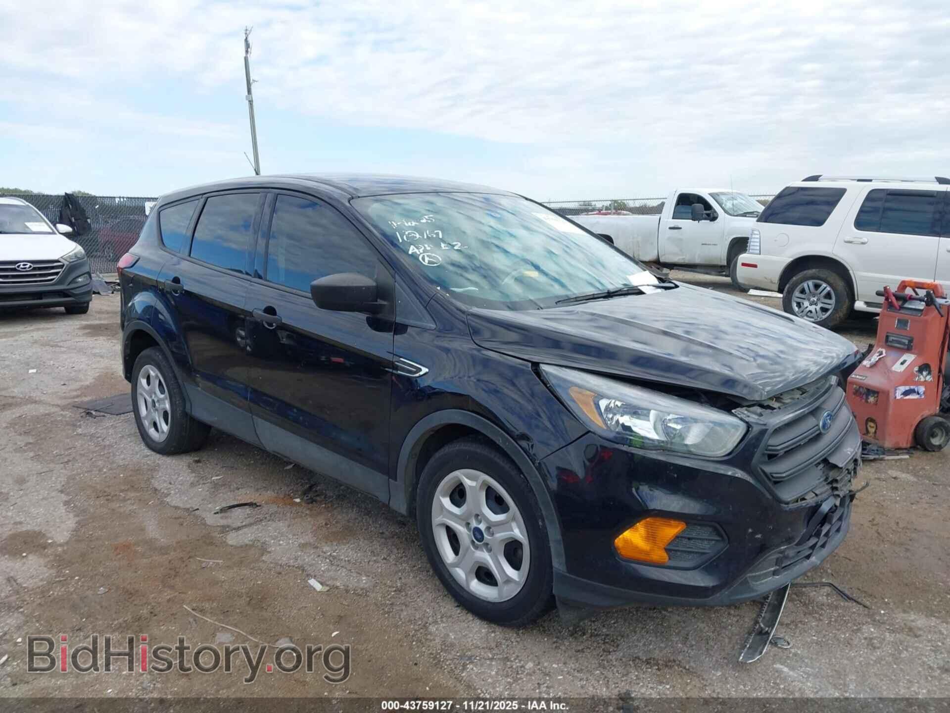 Фотография 1FMCU0F74KUC02935 - FORD ESCAPE 2019