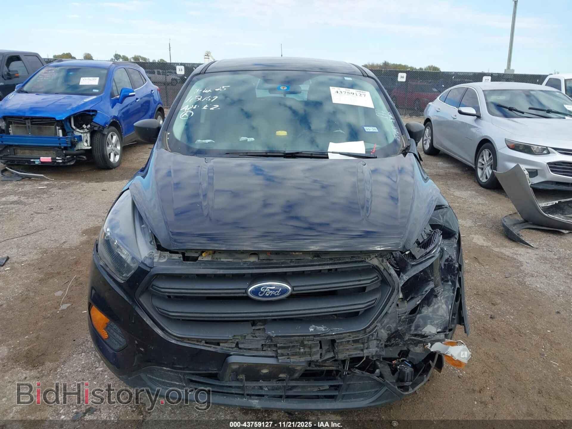 2019 FORD ESCAPE - VIN: 1FMCU0F74KUC02935 - Фото 12
