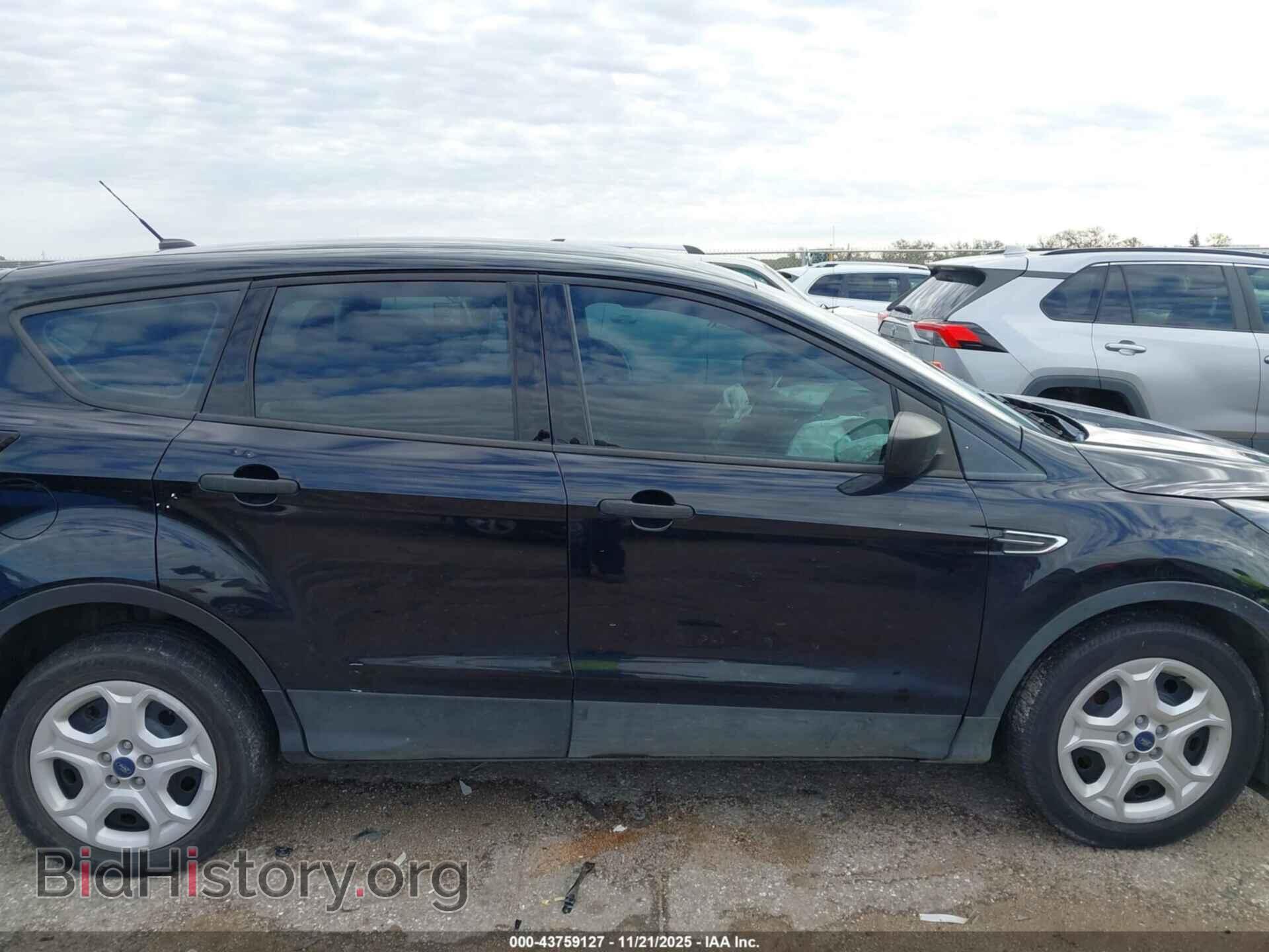 2019 FORD ESCAPE - VIN: 1FMCU0F74KUC02935 - Фото 13