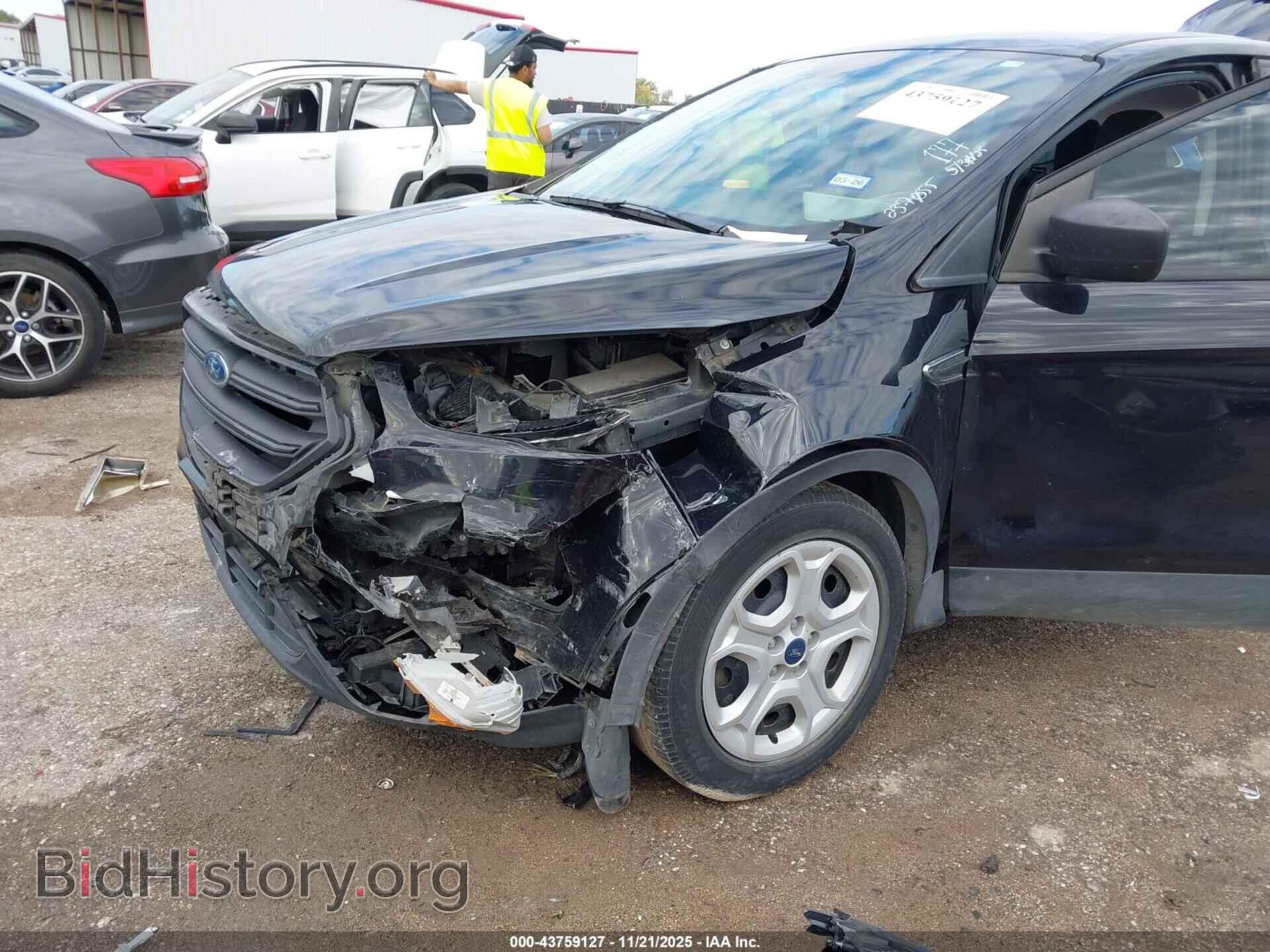 2019 FORD ESCAPE - VIN: 1FMCU0F74KUC02935 - Фото 6