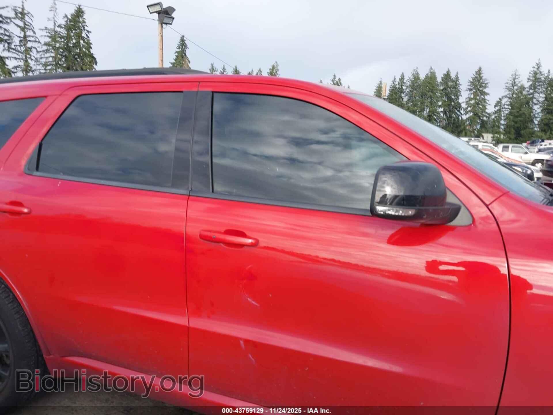 2017 DODGE DURANGO - VIN: 1C4RDJDG7HC661415 - Фото 14