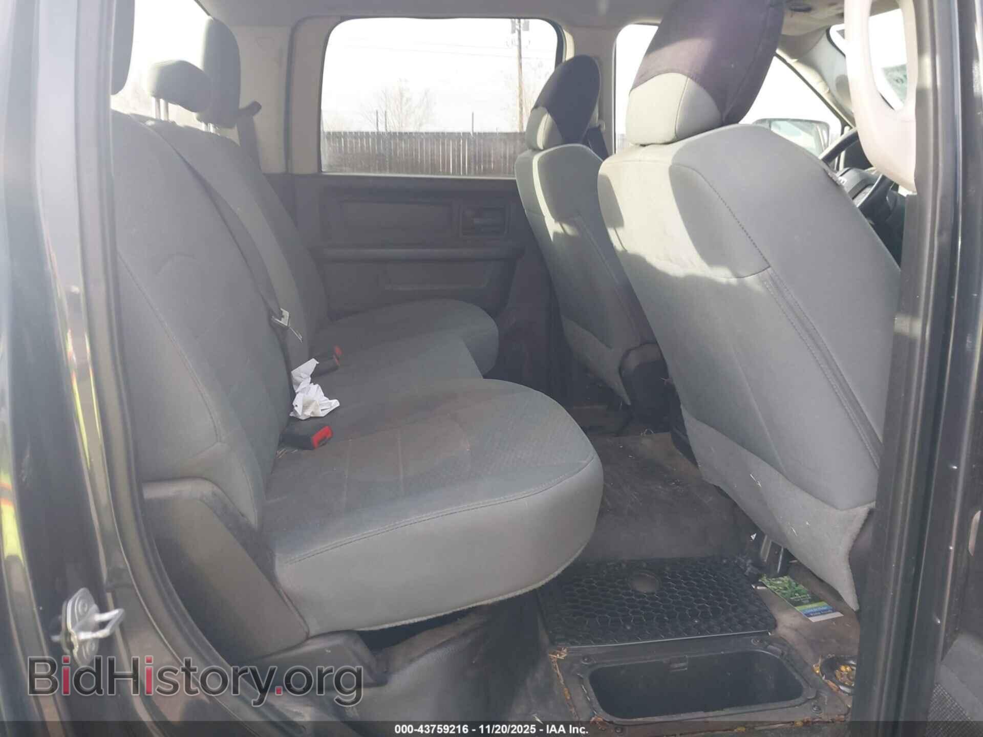 2015 RAM 2500 - VIN: 3C6UR5HJ3FG581930 - Фото 8