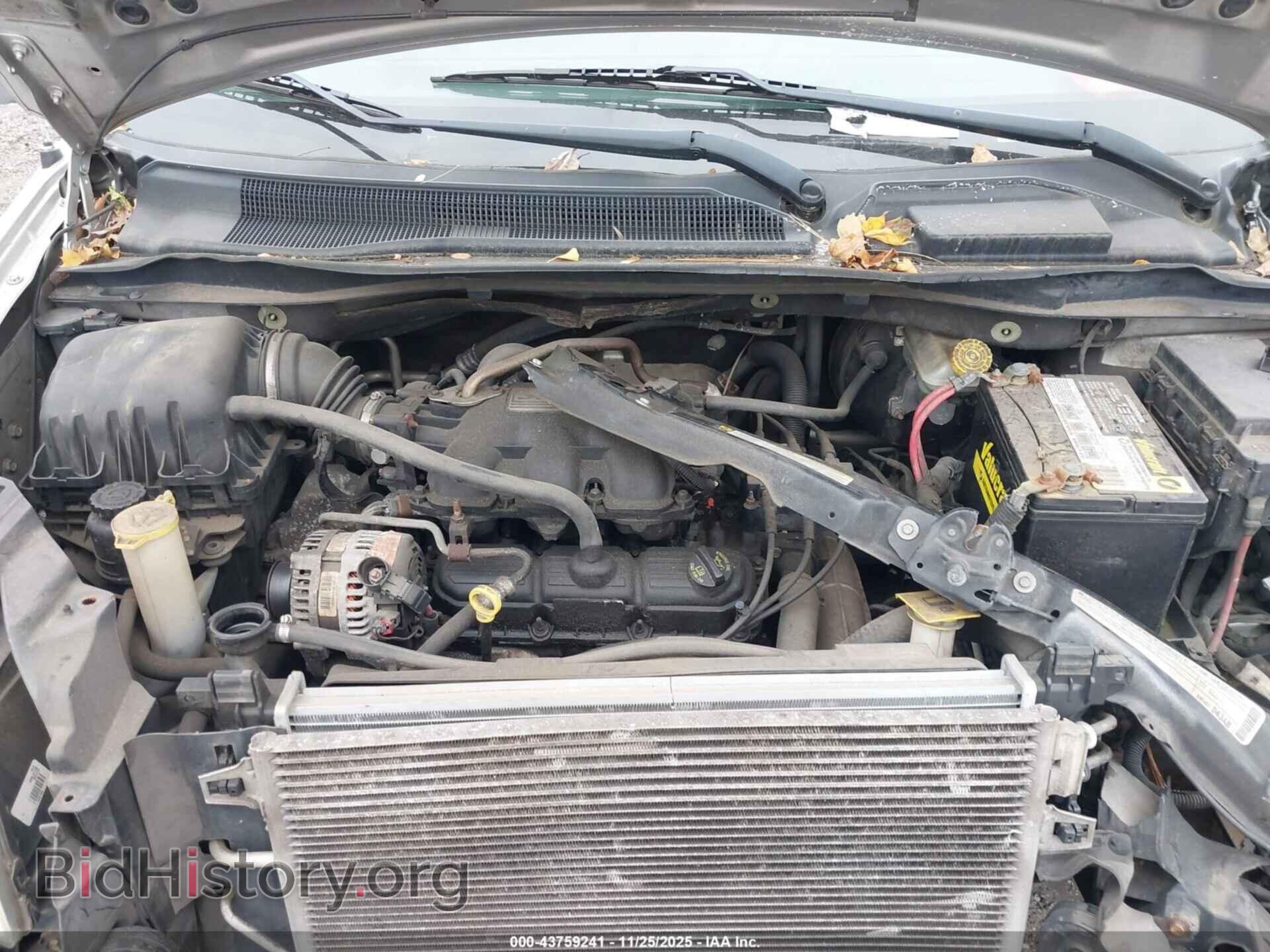 2010 DODGE GRAND CARAVAN - VIN: 2D4RN5D14AR203038 - Фото 10