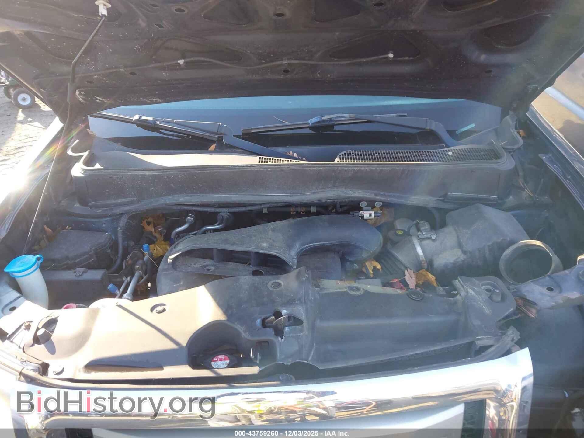 2011 HONDA PILOT - VIN: 5FNYF4H73BB057422 - Фото 10