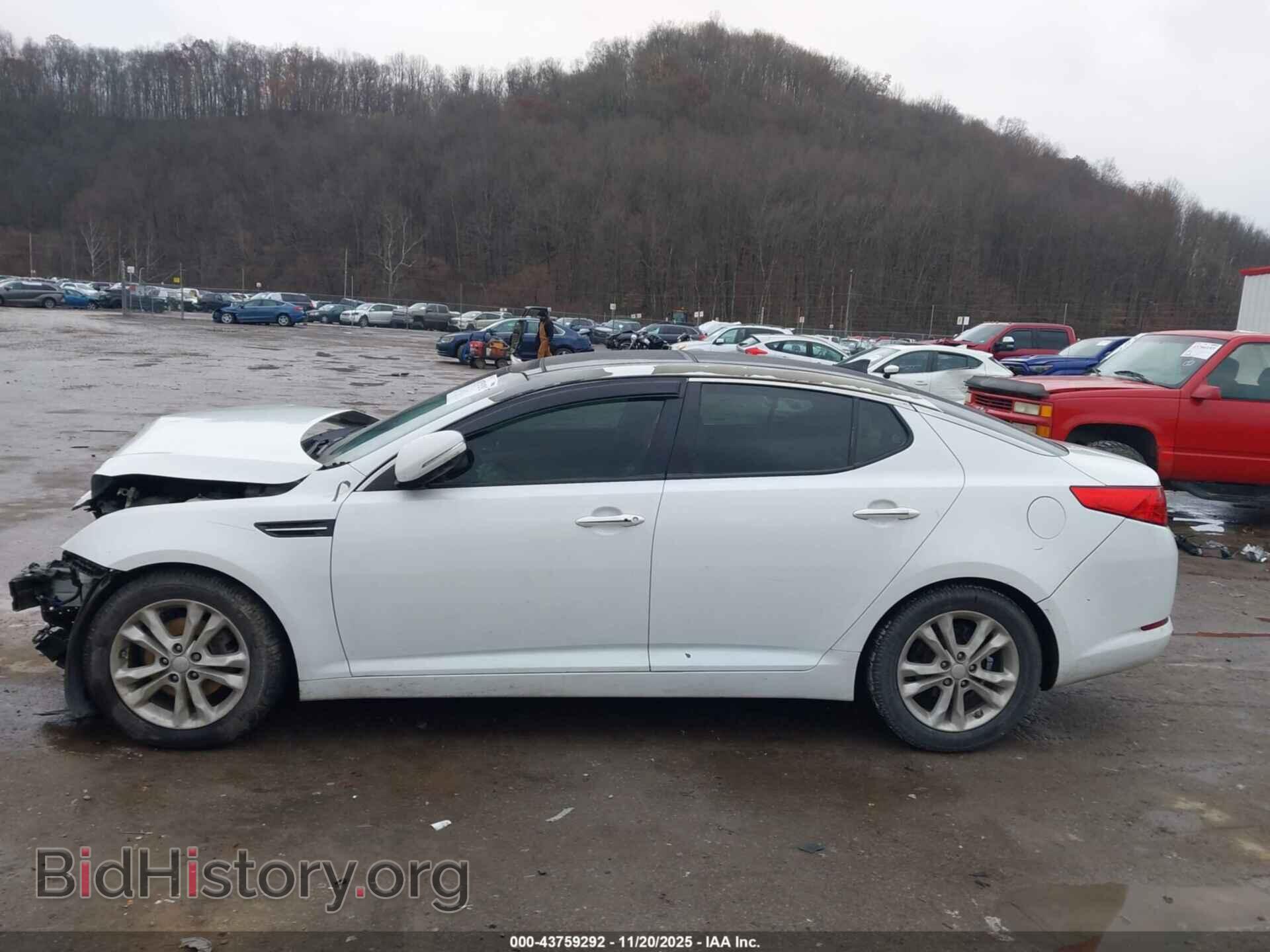 2013 KIA OPTIMA - VIN: 5XXGN4A7XDG195130 - Фото 15